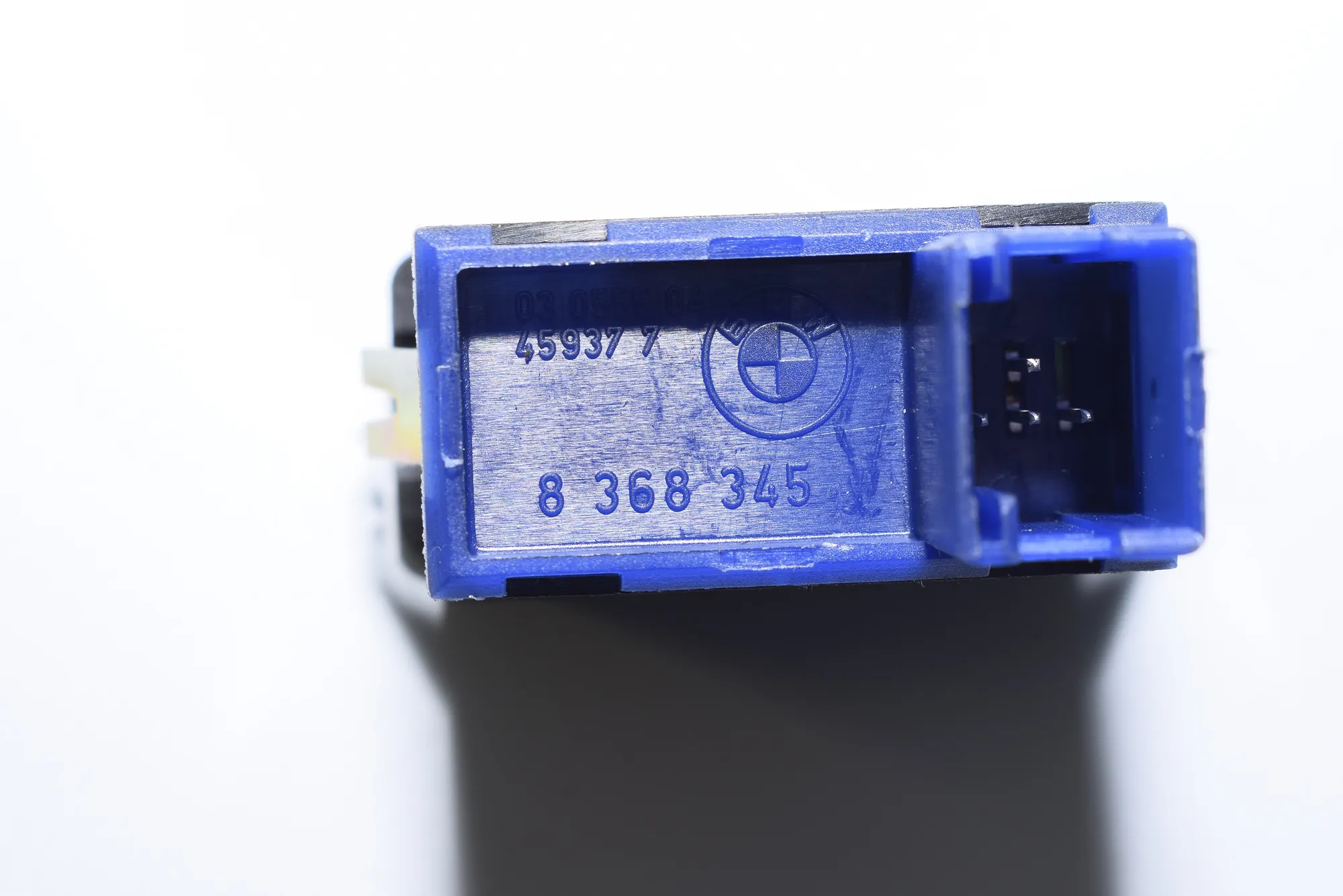 Switches – OEM 8368345 · BMW X5 (E53) 3.0 d 2004 – 6
