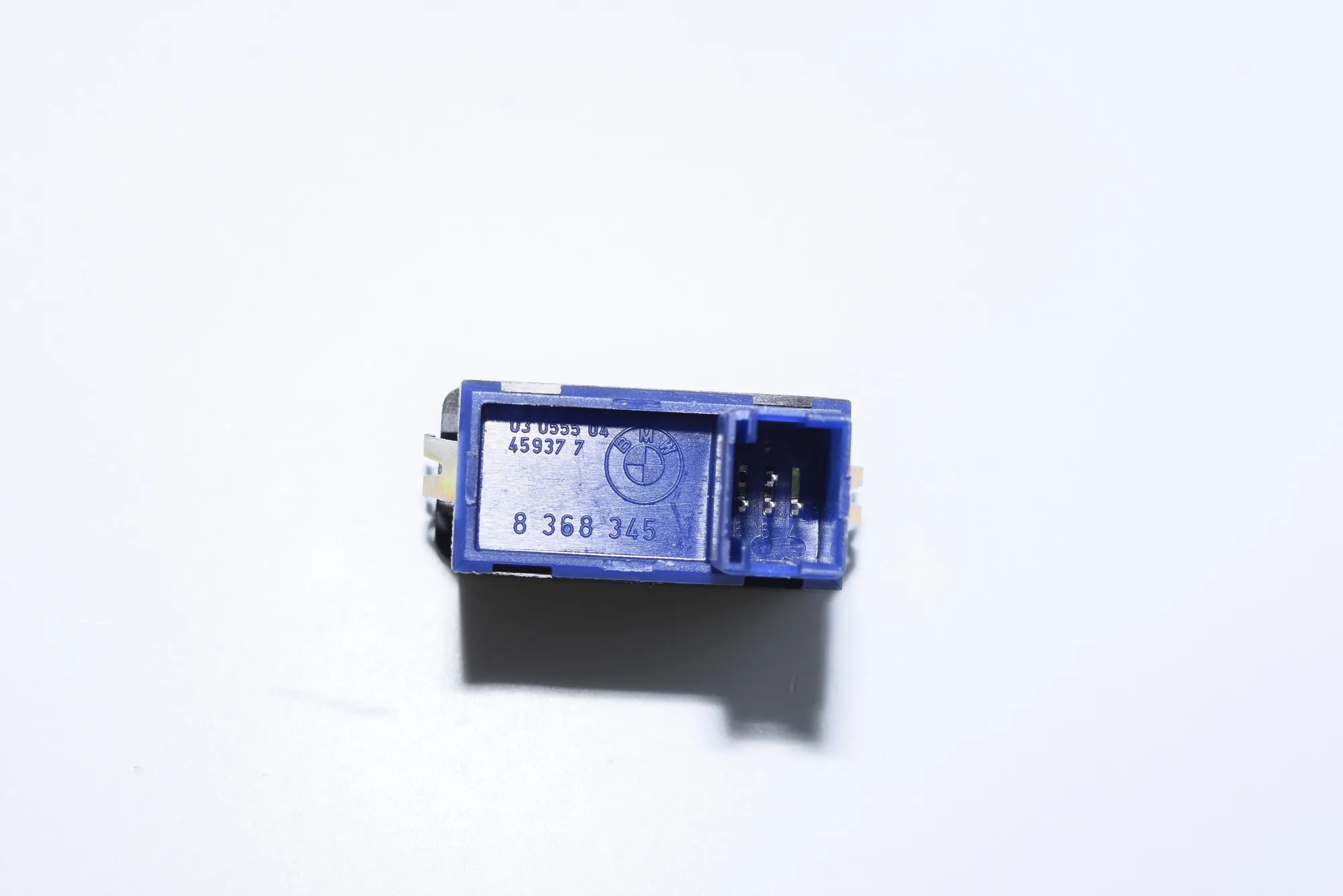 Switches – OEM 8368345 · BMW X5 (E53) 3.0 d 2004 – 4