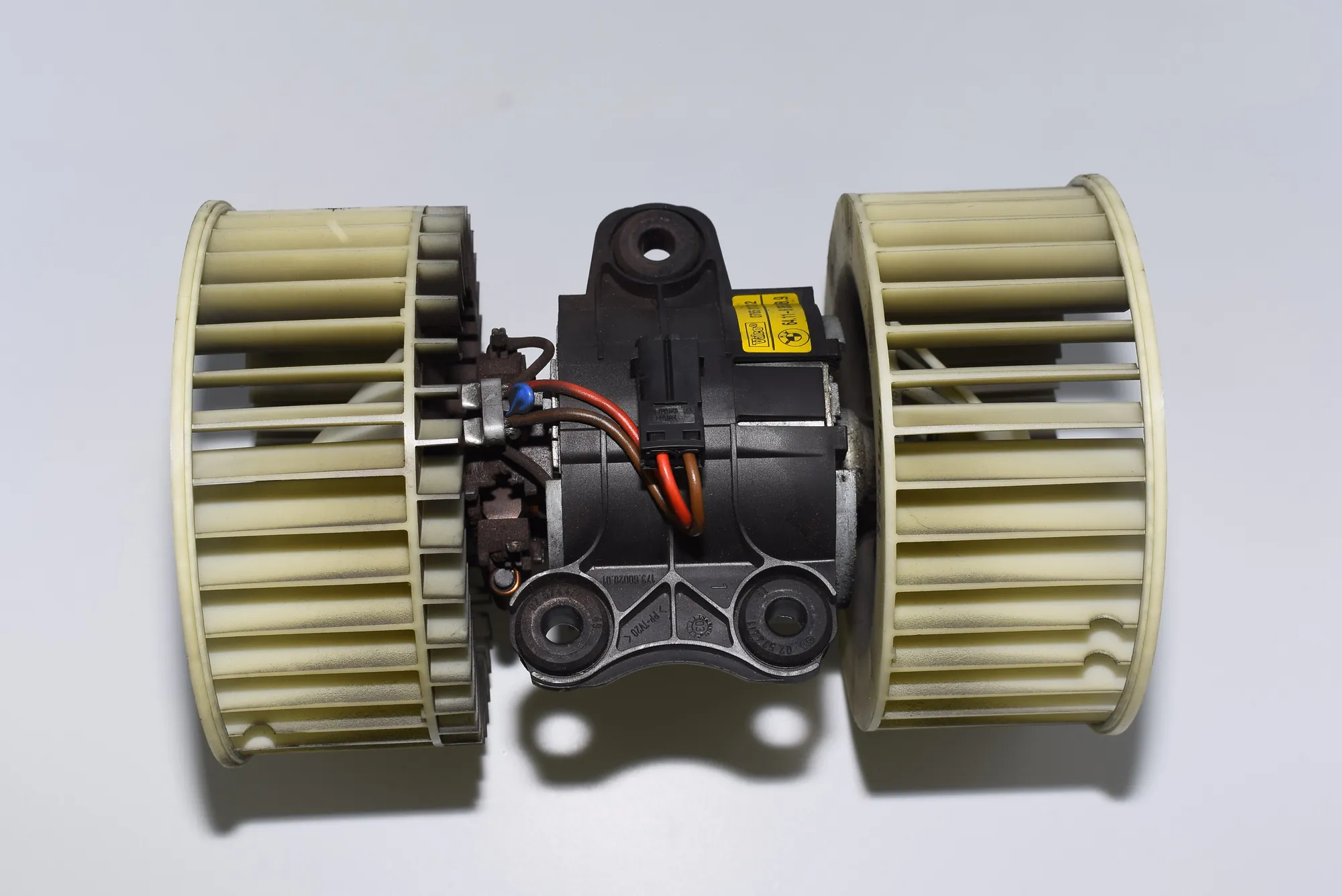 Heater Blower Fan – OEM 8385558 · BMW X5 (E53) 3.0 d 2004