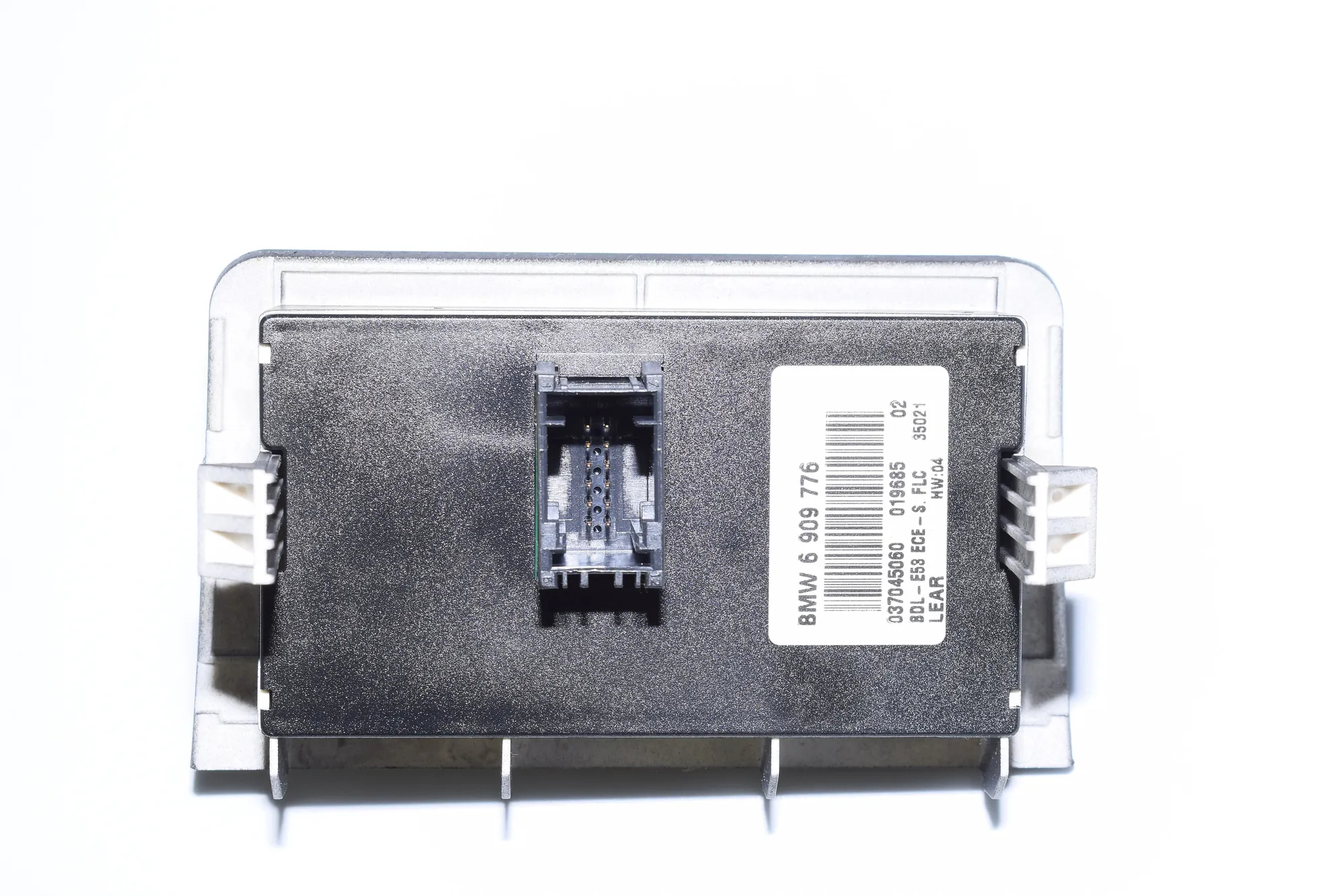 Headlight Switch Control Unit – OEM 6909776 · BMW X5 (E53) 3.0 d 2004 – 2