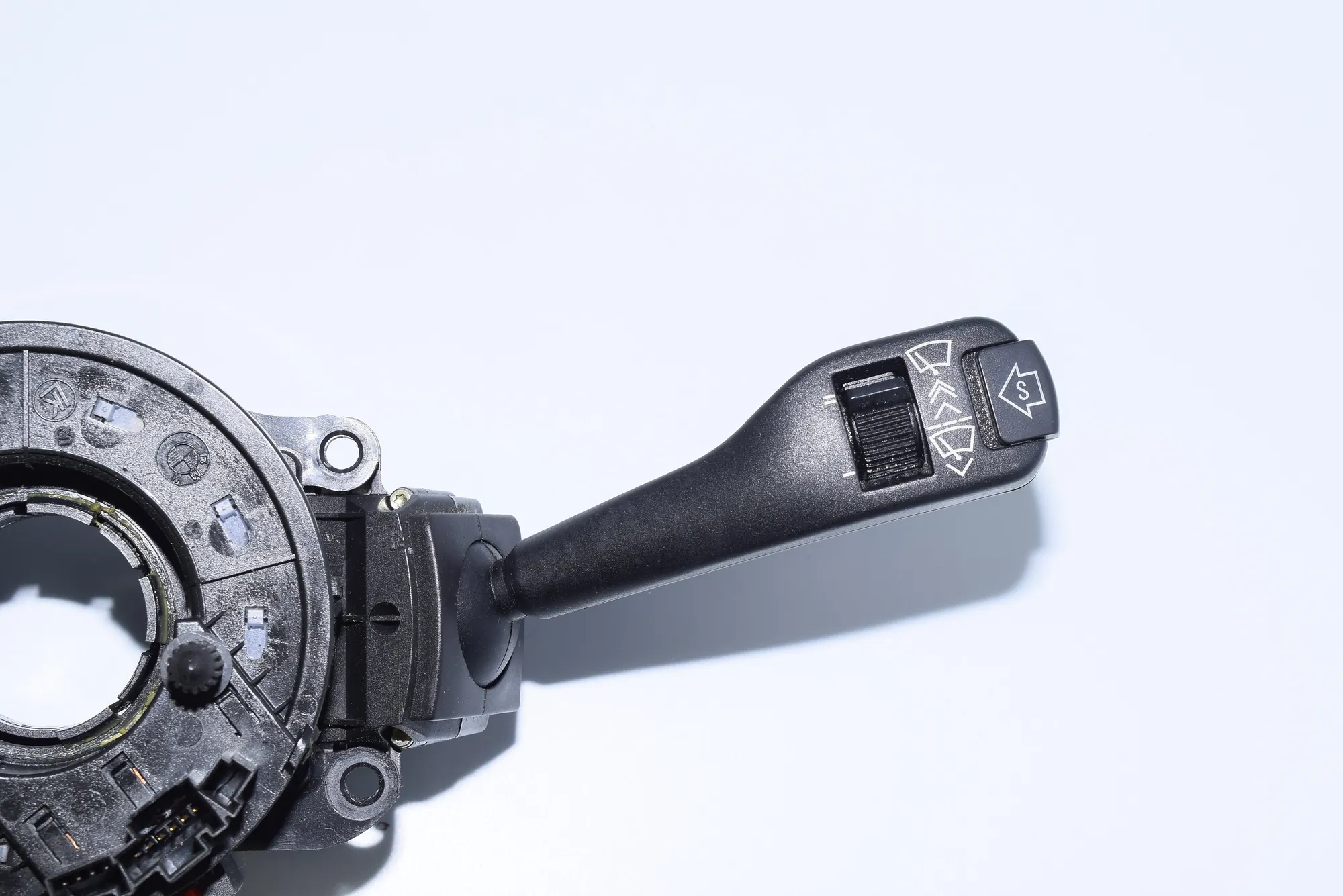 Indicator Wiper Stalk Switch – OEM 8363668 · BMW X5 (E53) 3.0 d 2004 – 9