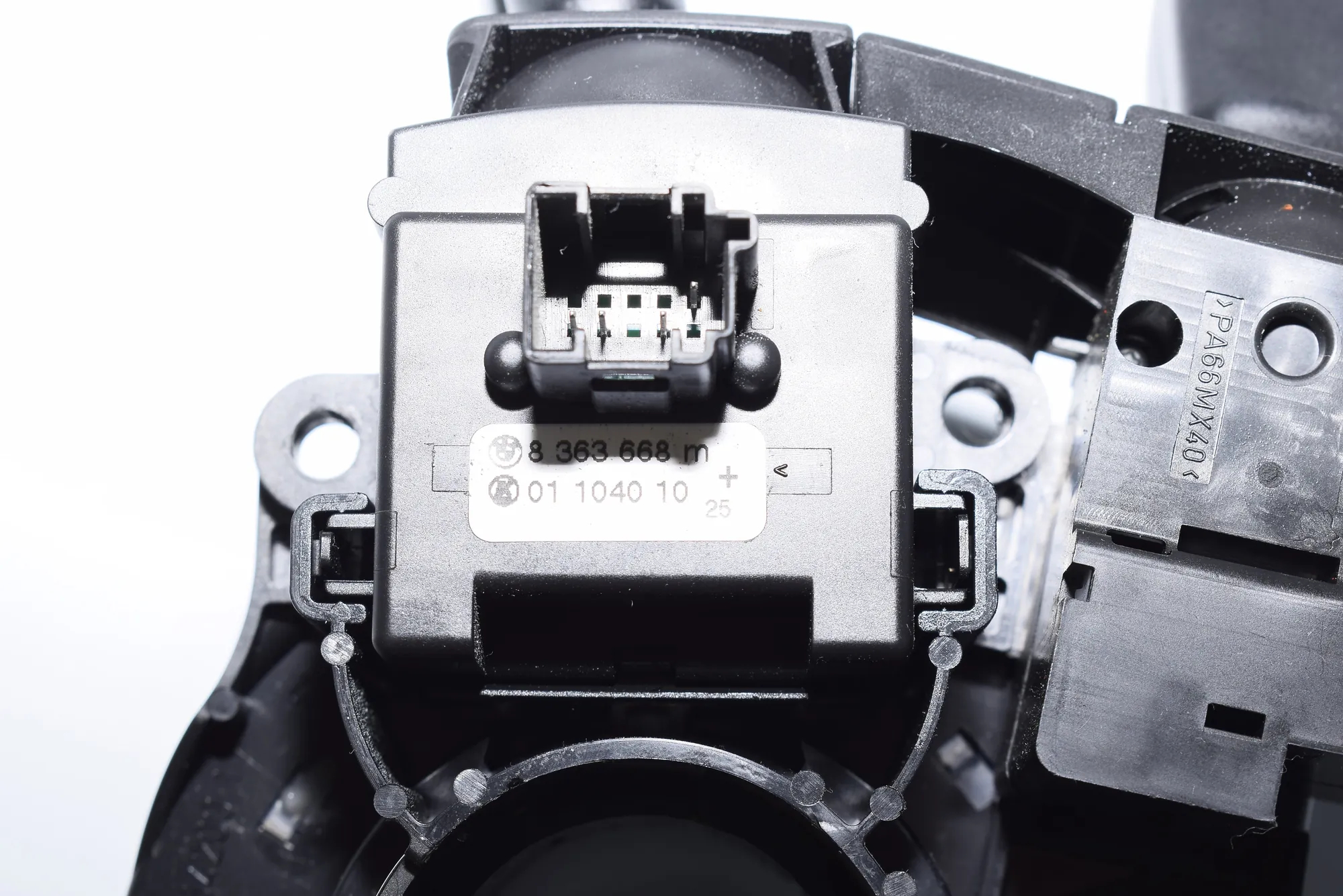 Indicator Wiper Stalk Switch – OEM 8363668 · BMW X5 (E53) 3.0 d 2004 – 5