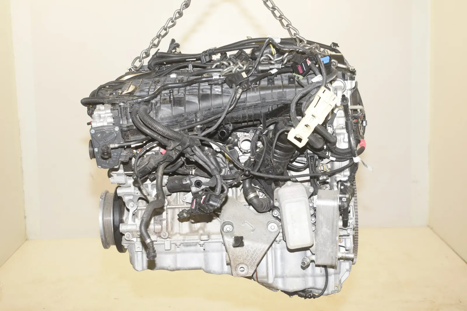Engine Motor – OEM B58B30A · BMW 5 (G30) (2016 - -) 540 i 2017 – 5