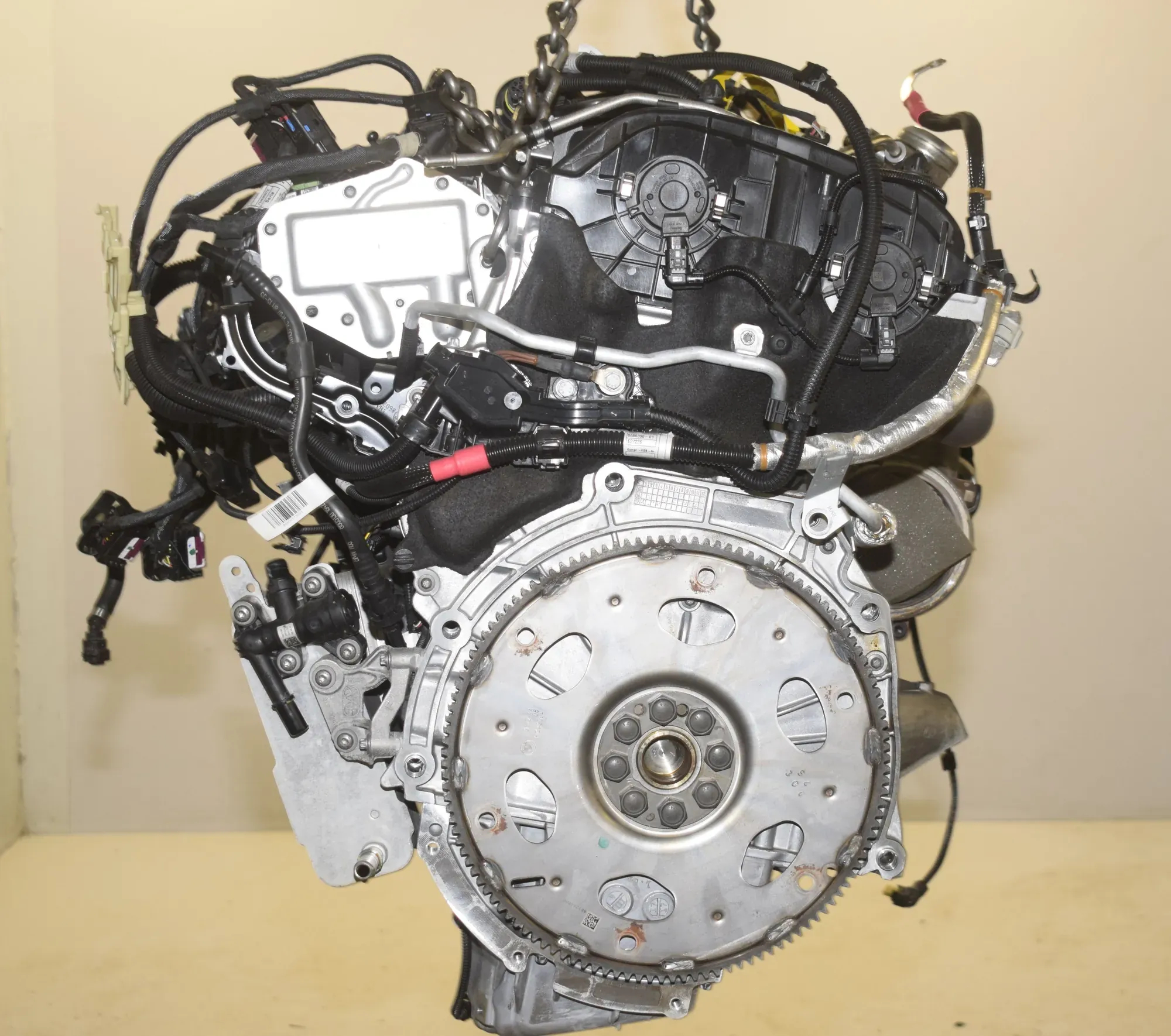 Engine Motor – OEM B58B30A · BMW 5 (G30) (2016 - -) 540 i 2017 – 2