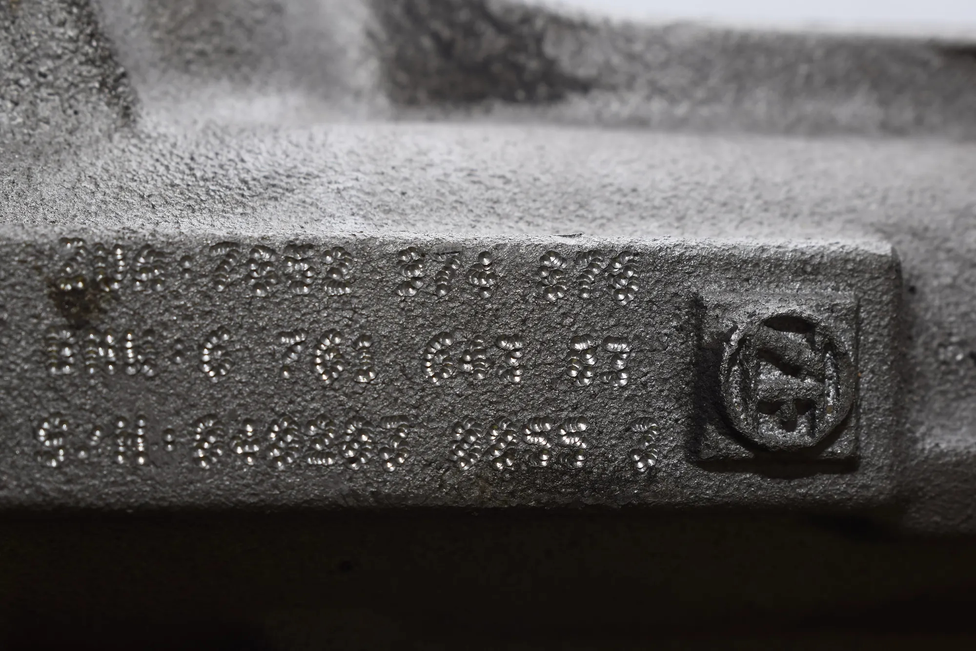 Steering Rack – OEM 7852501 · BMW X5 (E53) 3.0 d 2004 – 6