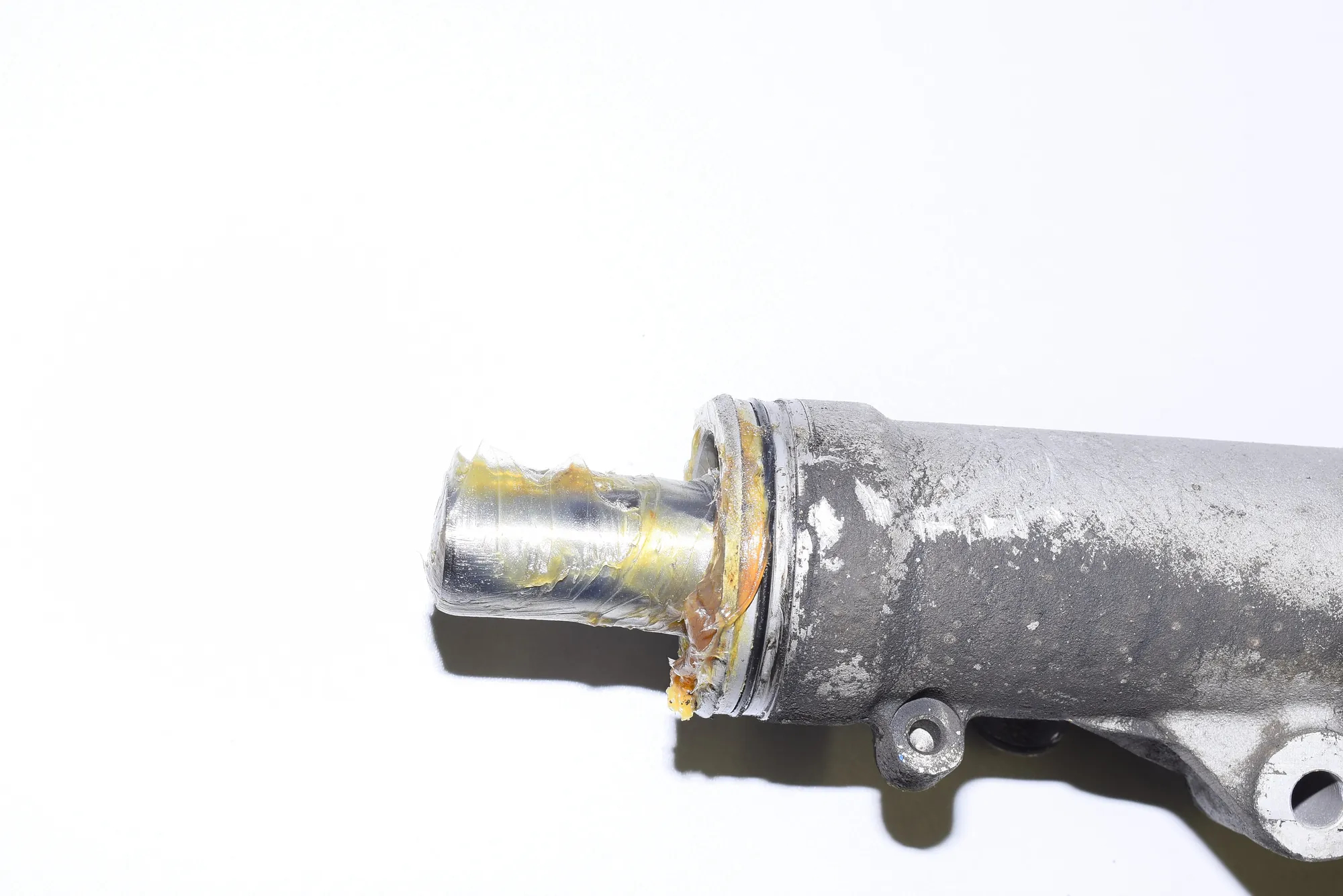 Steering Rack – OEM 7852501 · BMW X5 (E53) 3.0 d 2004 – 3