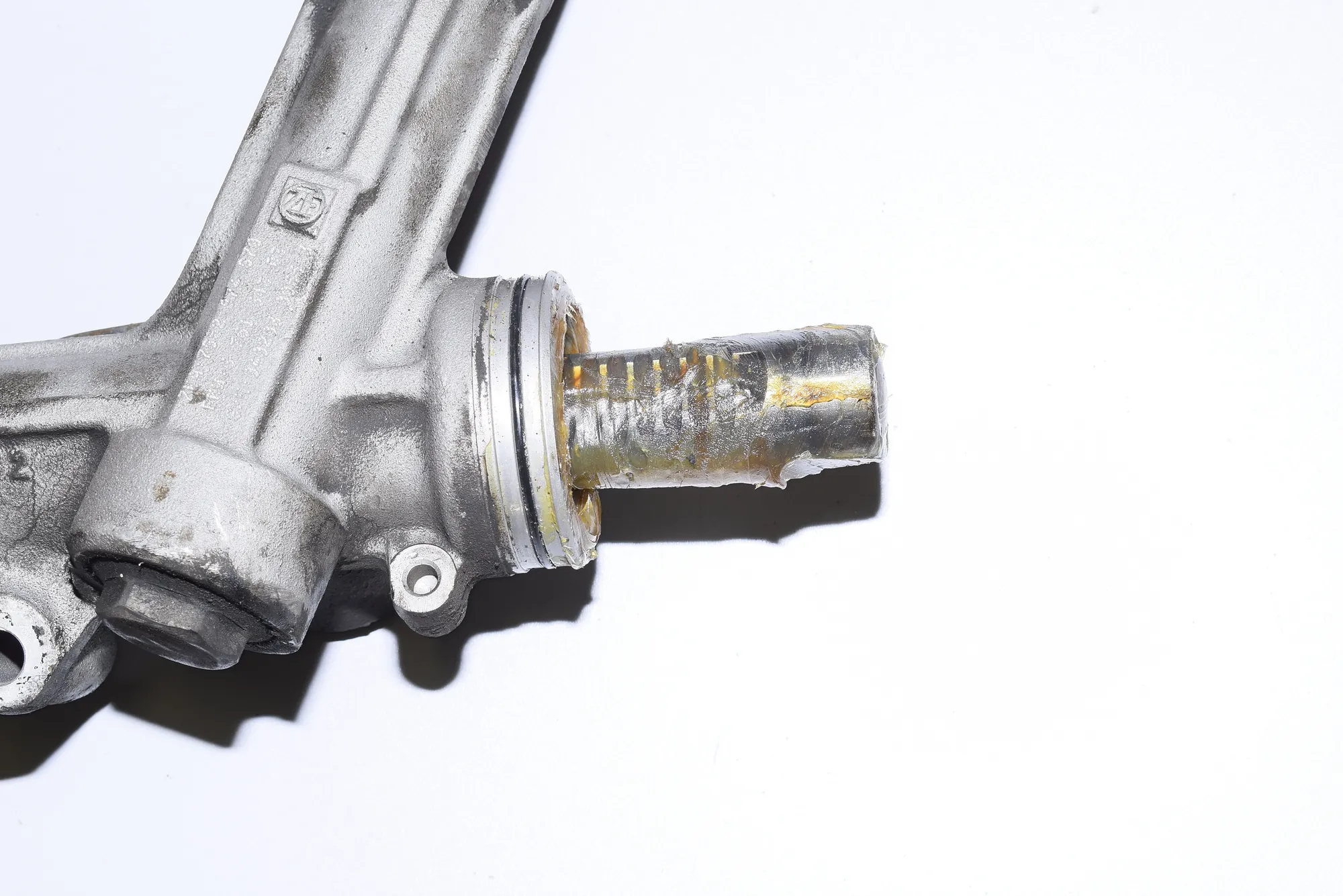 Steering Rack – OEM 7852501 · BMW X5 (E53) 3.0 d 2004 – 4