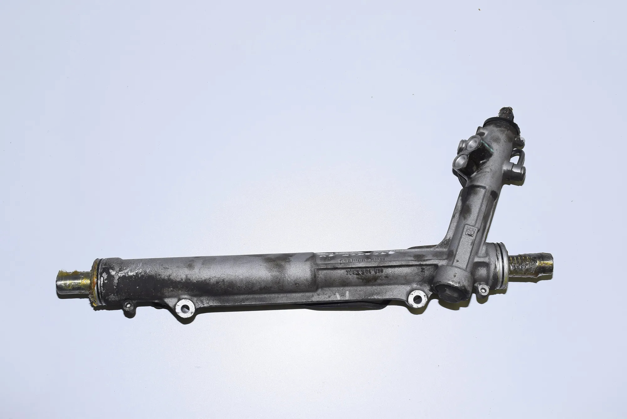 Steering Rack – OEM 7852501 · BMW X5 (E53) 3.0 d 2004