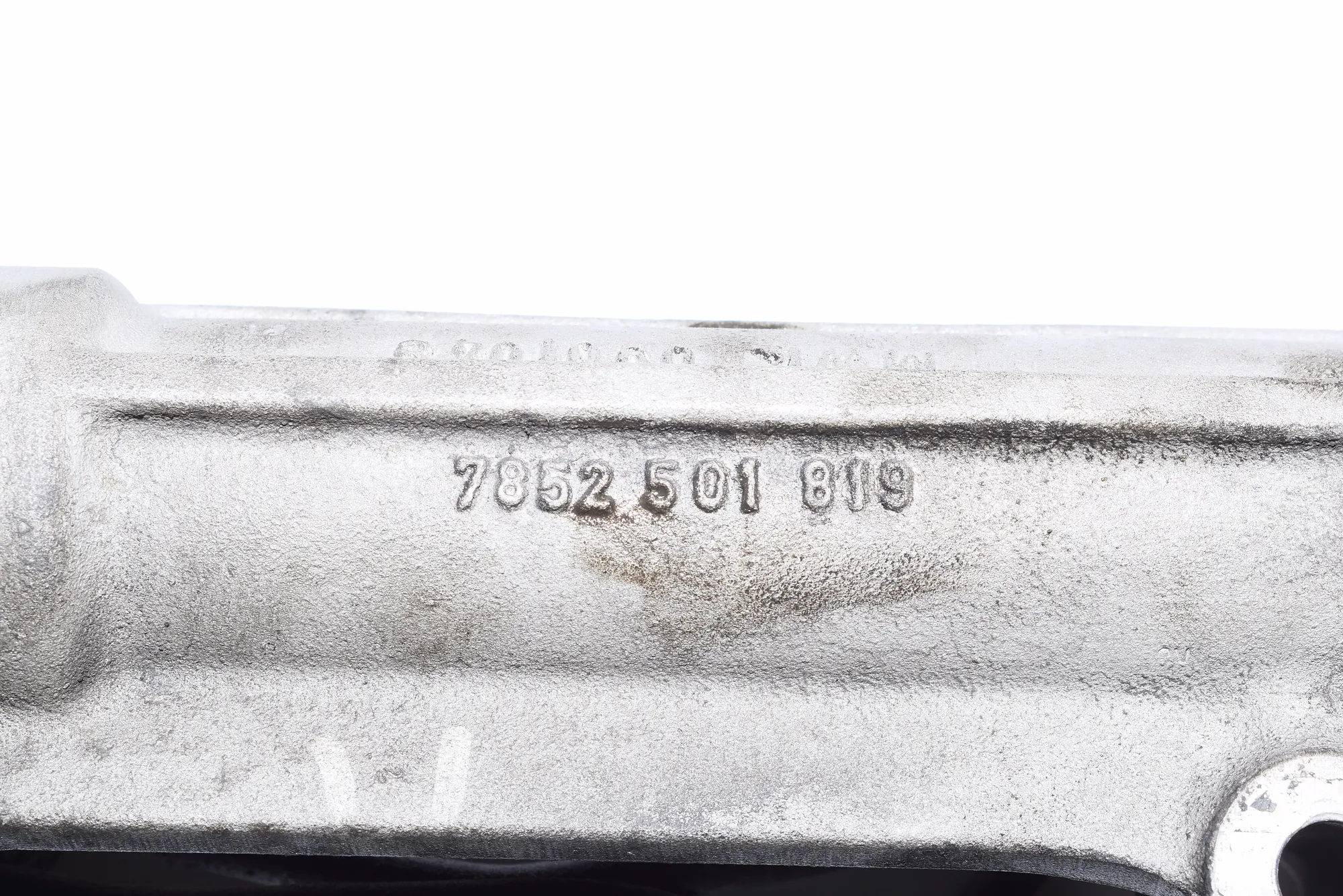 Steering Rack – OEM 7852501 · BMW X5 (E53) 3.0 d 2004 – 7