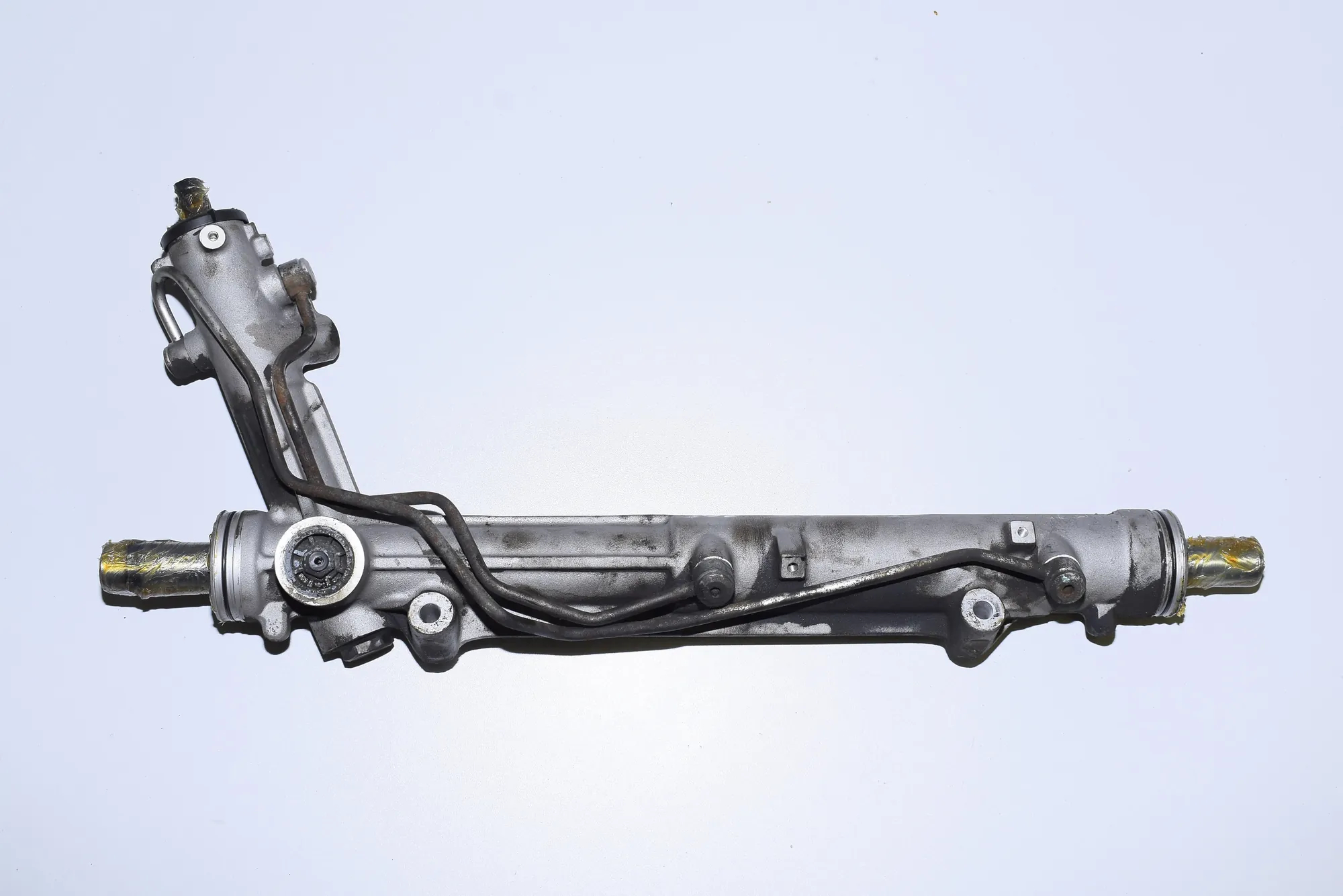 Steering Rack – OEM 7852501 · BMW X5 (E53) 3.0 d 2004 – 2