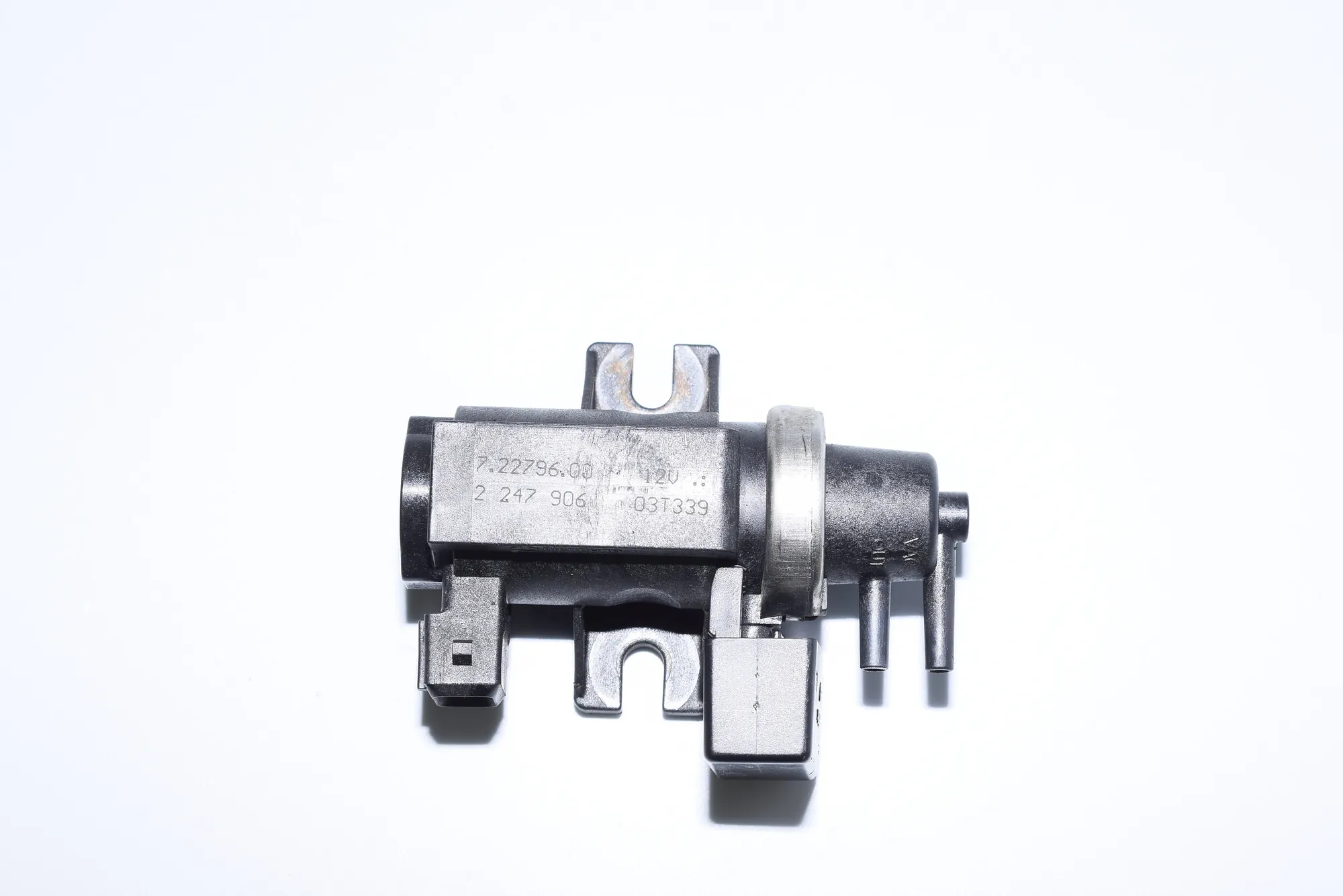 Solenoid Valve – OEM 2247906 · BMW X5 (E53) 3.0 d 2004