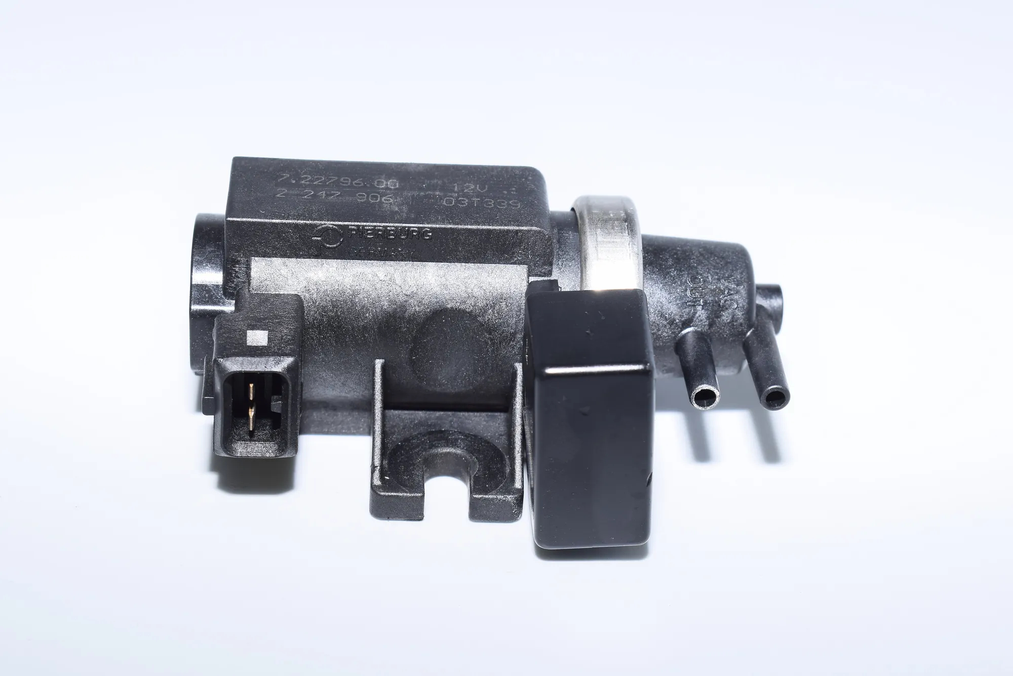 Solenoid Valve – OEM 2247906 · BMW X5 (E53) 3.0 d 2004 – 2