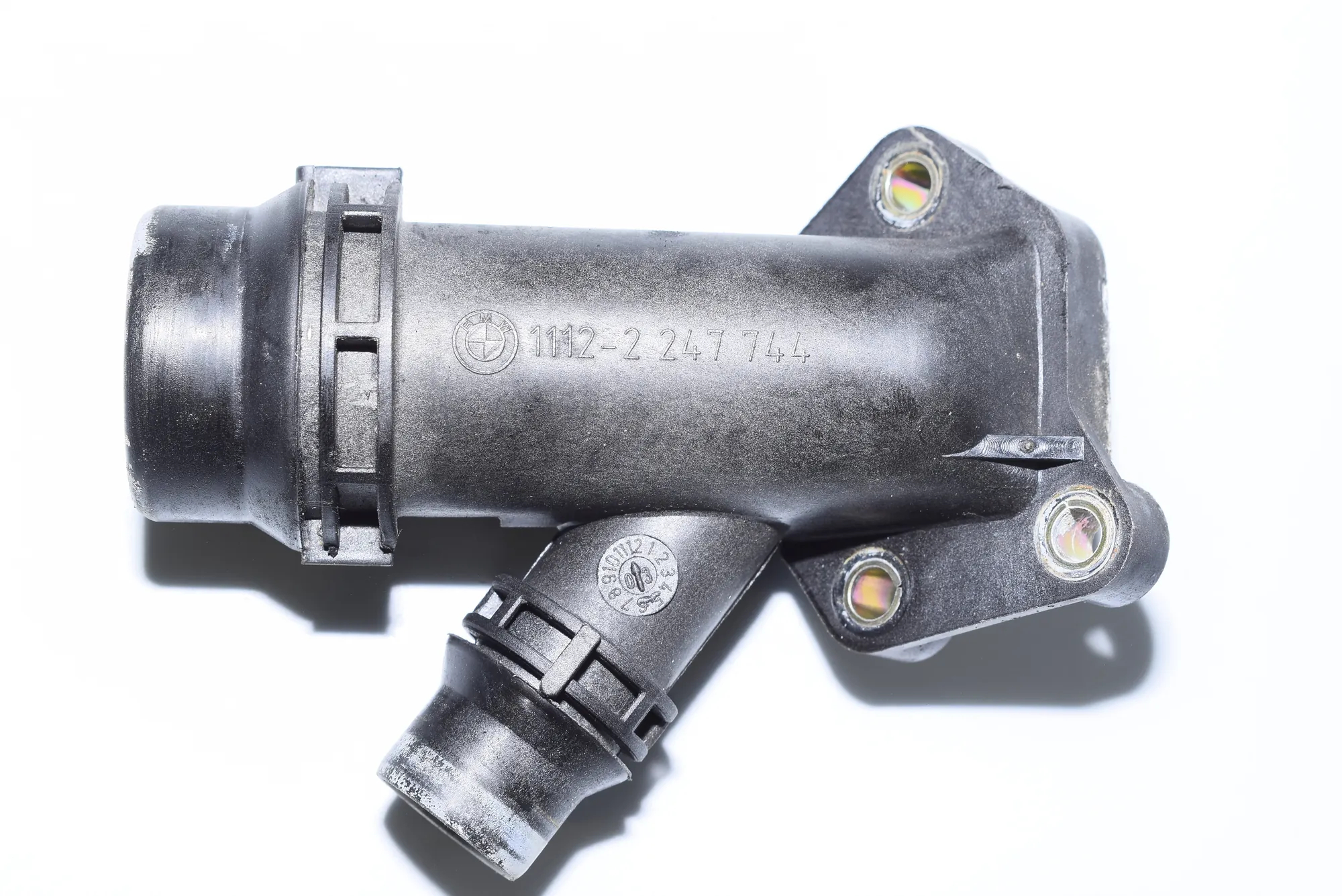 Pipe Hose – OEM 2247744 · BMW X5 (E53) 3.0 d 2004