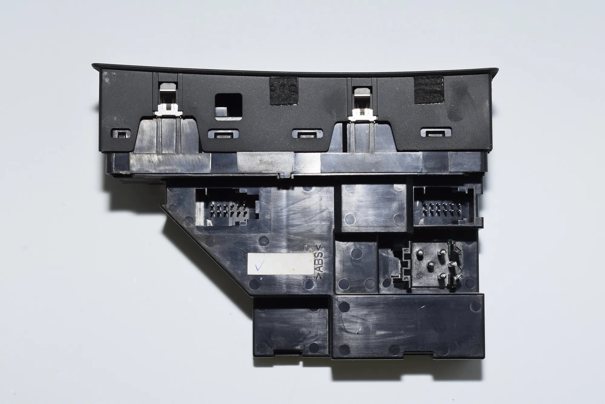 Front Left Door Window Switch – OEM 6944556 · BMW X5 (E53) 3.0 d 2004 – 5