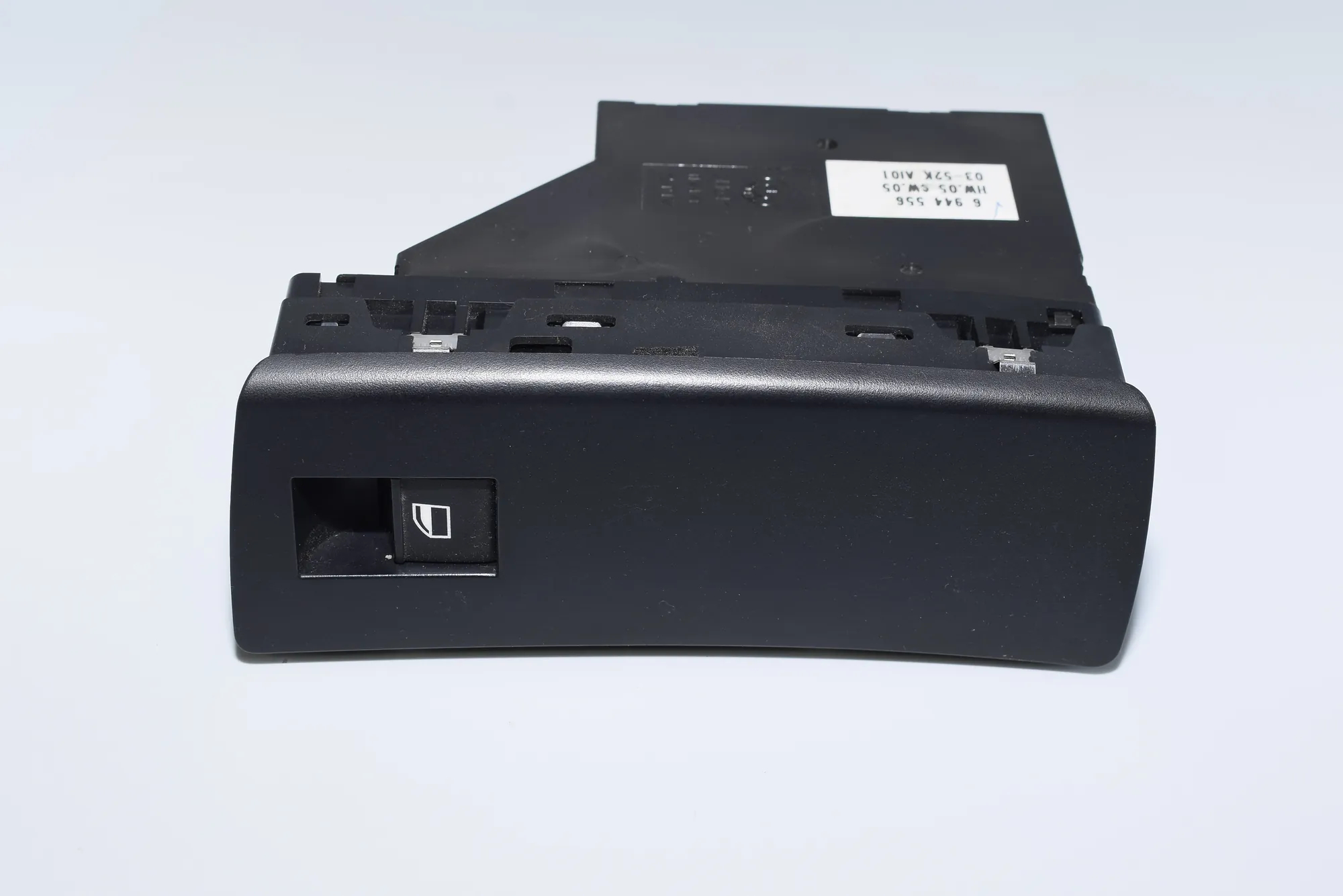 Front Left Door Window Switch – OEM 6944556 · BMW X5 (E53) 3.0 d 2004 – 2