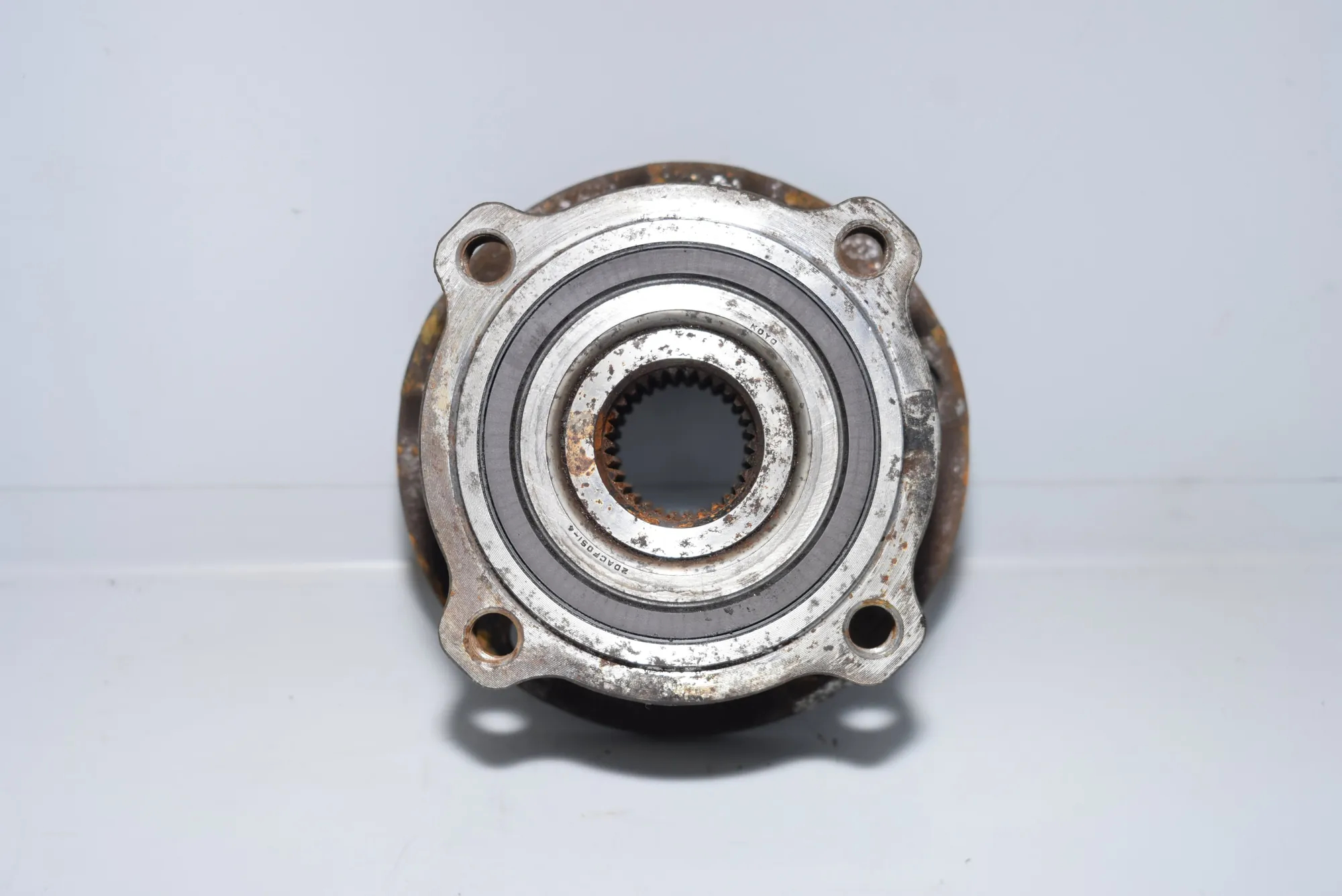 Rear Right Wheel Bearing – OEM NA · BMW X5 (E70) 3.0 d 2007 – 3