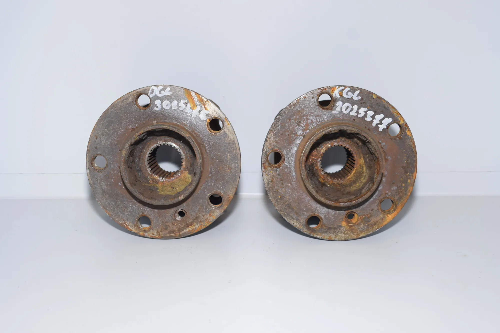 Rear Left Wheel Bearing – OEM NA · BMW X5 (E70) 3.0 d 2007 – 4