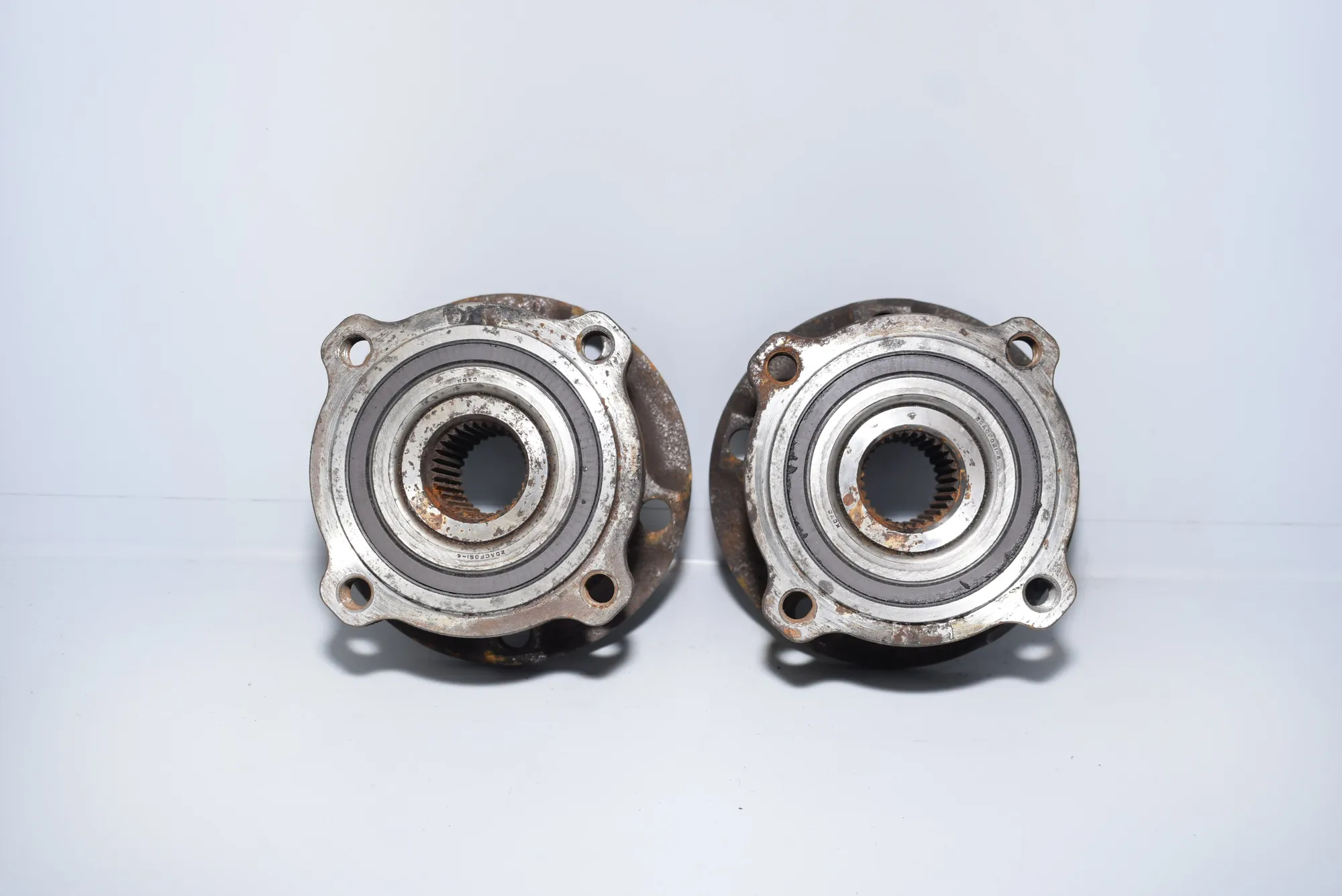 Rear Left Wheel Bearing – OEM NA · BMW X5 (E70) 3.0 d 2007 – 5
