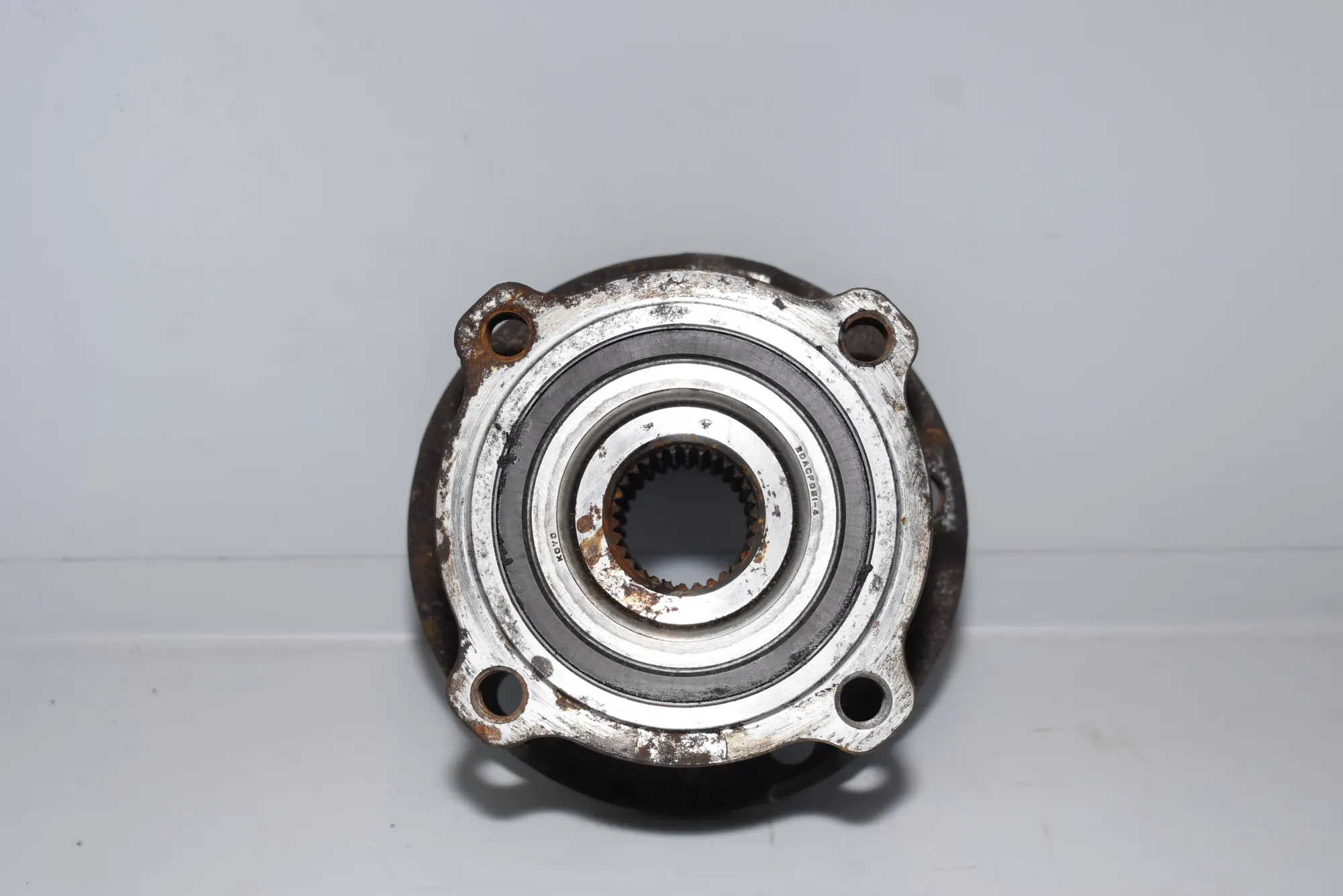 Rear Left Wheel Bearing – OEM NA · BMW X5 (E70) 3.0 d 2007 – 3