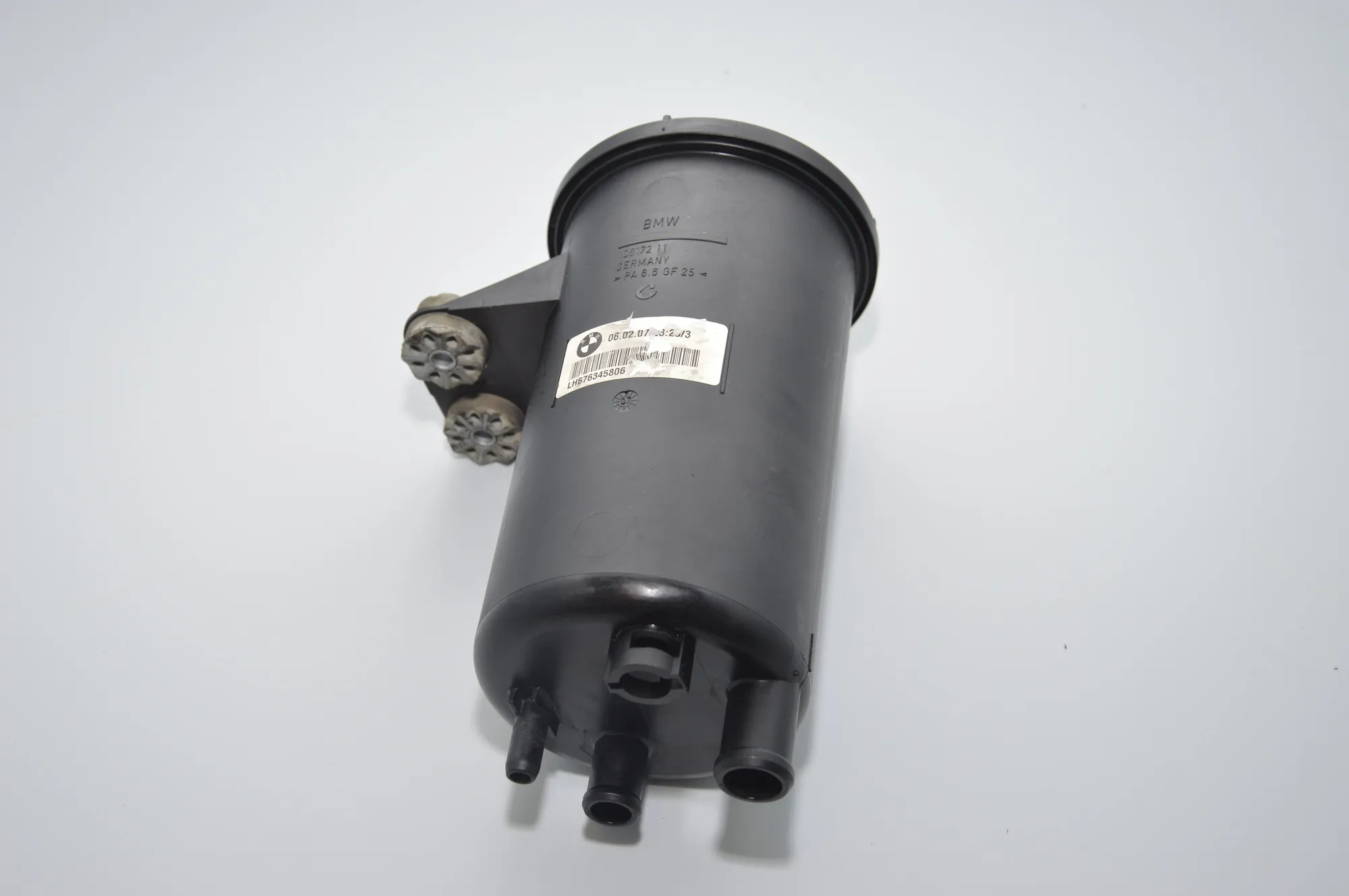Power Steering Pump Tank – OEM 6763458 · BMW X5 (E70) 3.0 d 2007 – 2