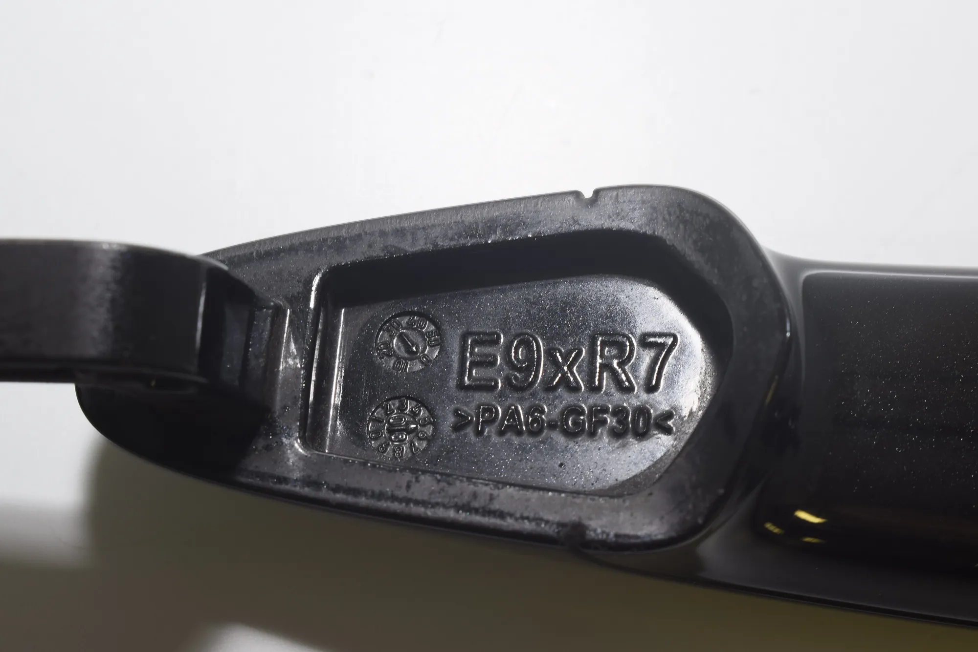 Rear Right Door Exterior Handle – OEM NA · BMW X5 (E70) 3.0 d 2007 – 2