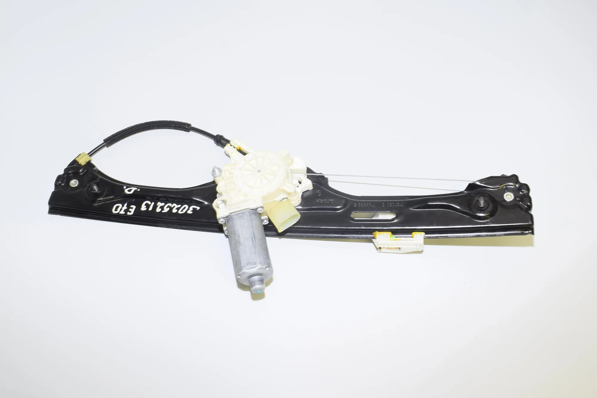 Rear Right Door Window Regulator – OEM 0130821461 · BMW X5 (E70) 3.0 d 2007