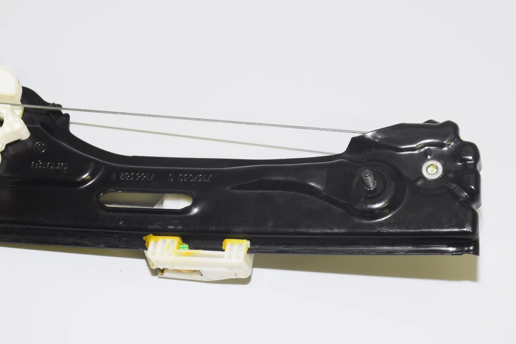 Rear Right Door Window Regulator – OEM 0130821461 · BMW X5 (E70) 3.0 d 2007 – 3