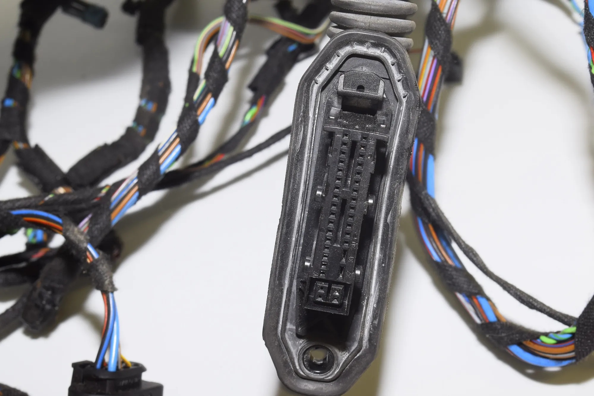 Rear Left Door Wiring – OEM 6970667 · BMW X5 (E70) 3.0 d 2007 – 3