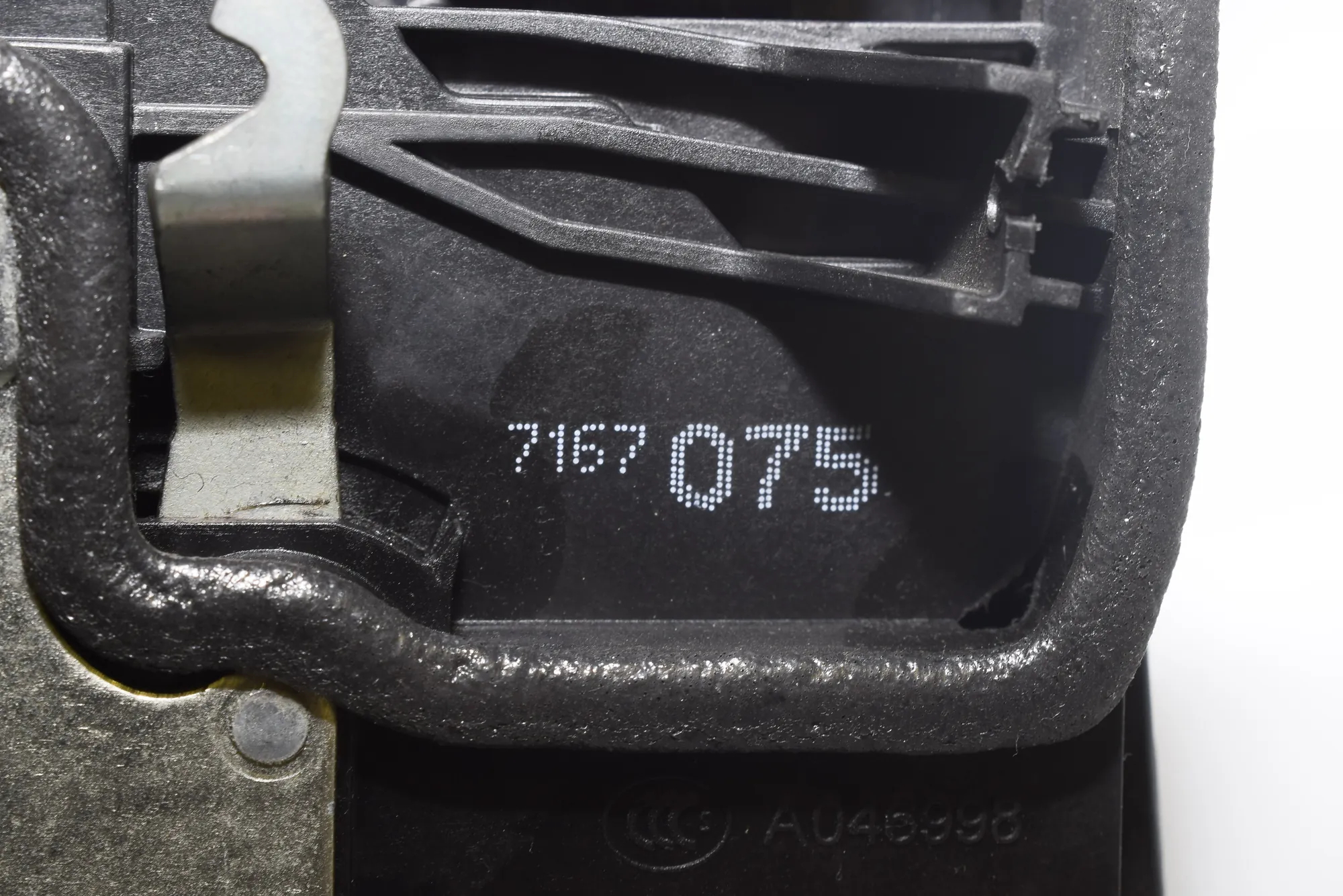 Rear Left Door Lock – OEM 7167075 · BMW X5 (E70) 3.0 d 2007 – 4