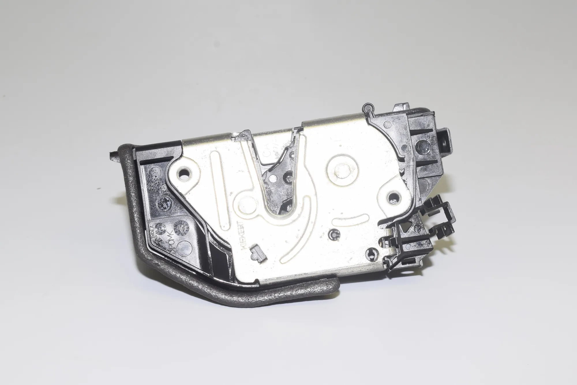 Rear Left Door Lock – OEM 7167075 · BMW X5 (E70) 3.0 d 2007 – 3