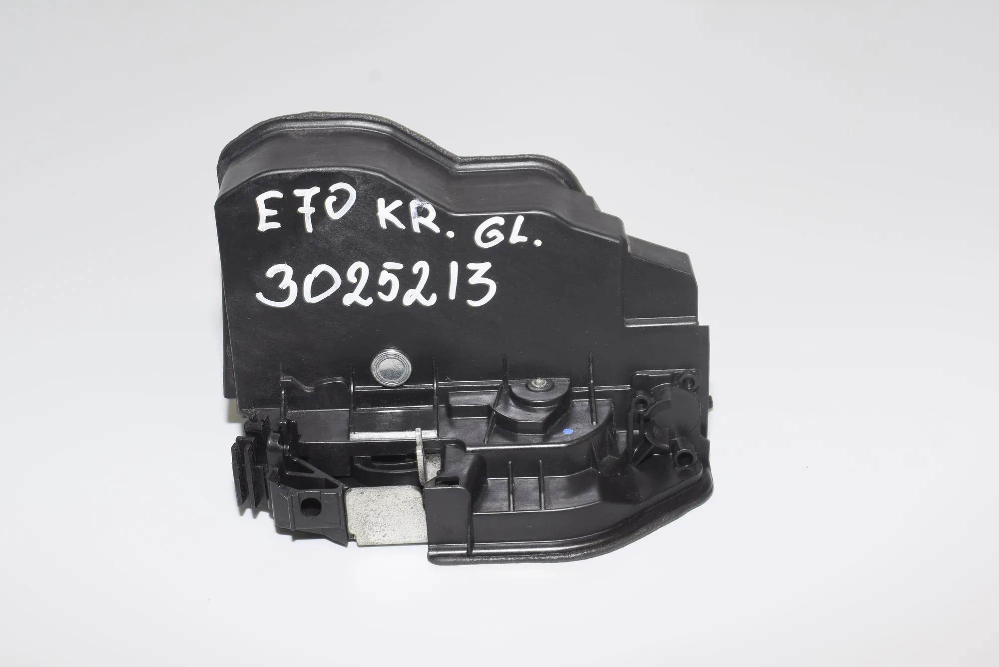 Rear Left Door Lock – OEM 7167075 · BMW X5 (E70) 3.0 d 2007