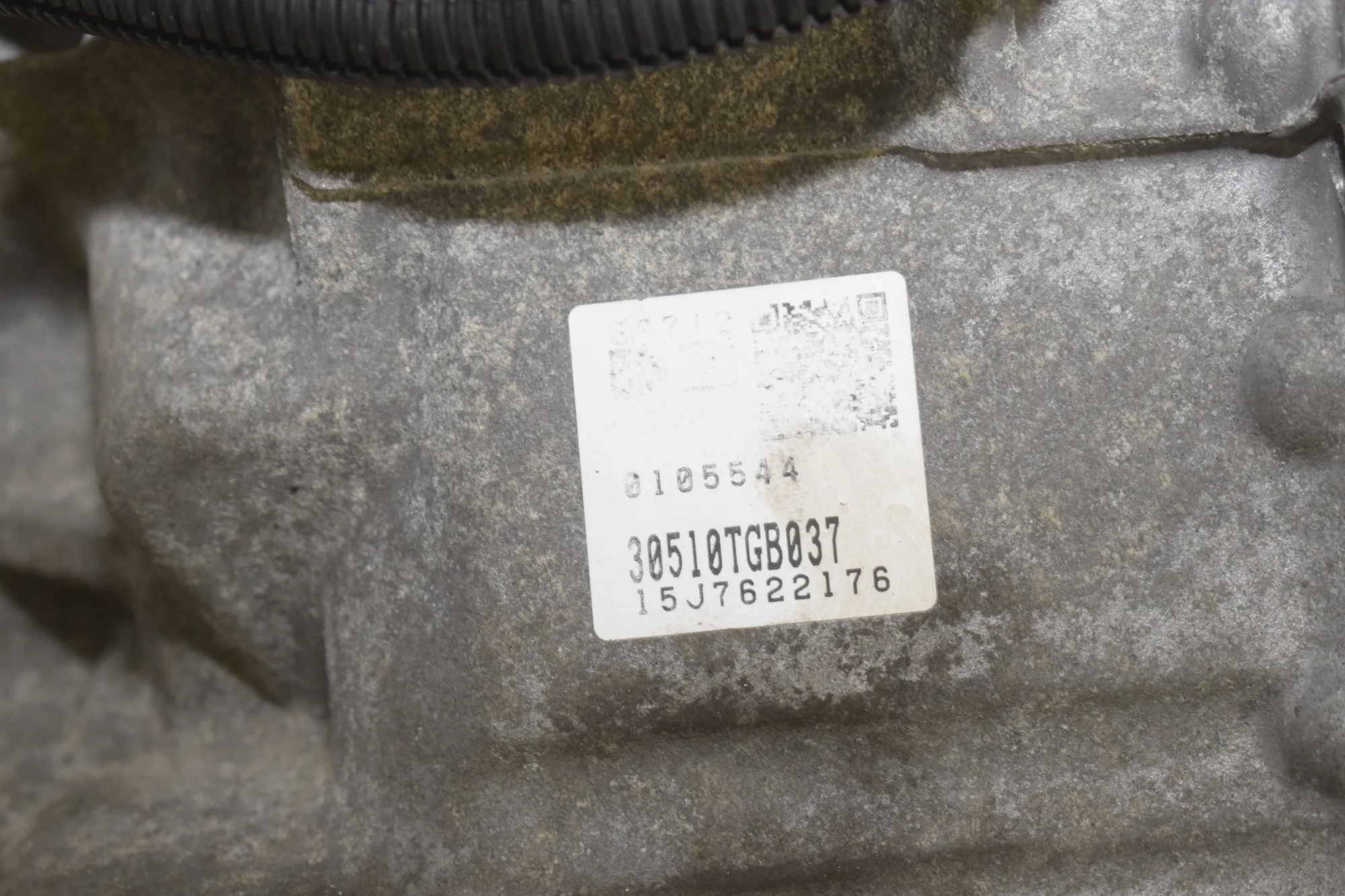 Gearbox – OEM 24008488917 · BMW X1 (F48) xDrive 18 d 2016 – 5