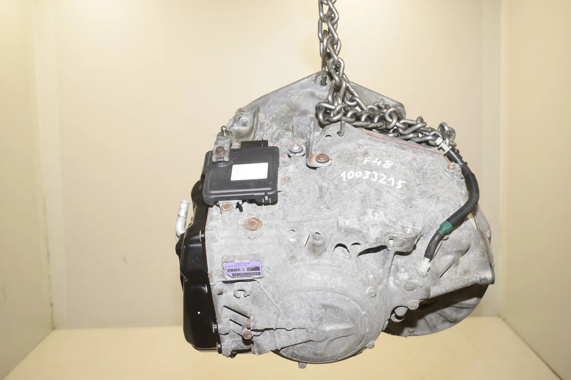 Gearbox – OEM 24008488917 · BMW X1 (F48) xDrive 18 d 2016