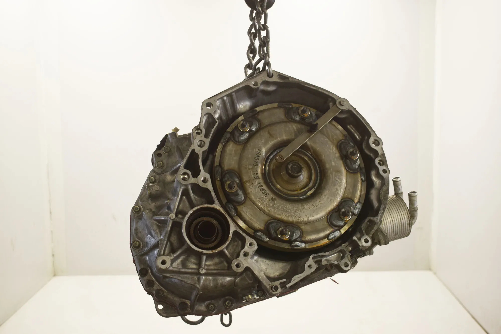 Gearbox – OEM 24008488917 · BMW X1 (F48) xDrive 18 d 2016 – 4