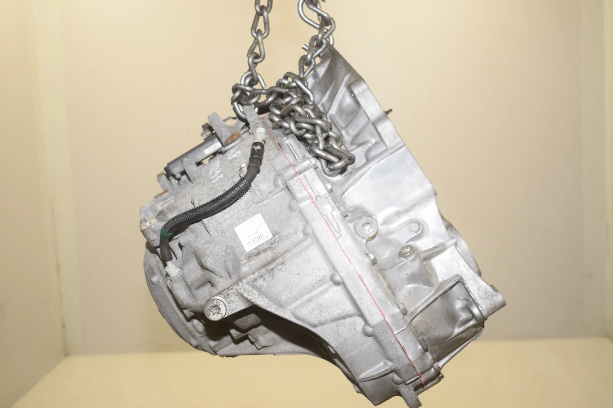 Gearbox – OEM 24008488917 · BMW X1 (F48) xDrive 18 d 2016 – 2
