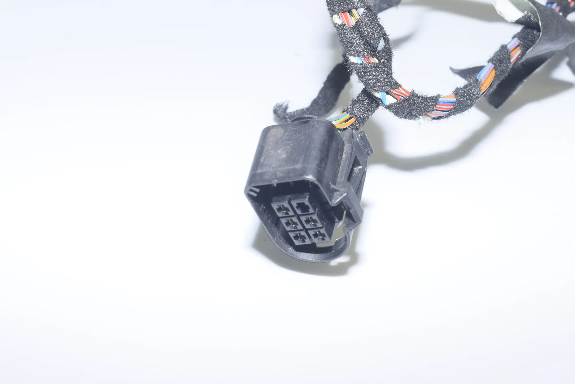 Front Left Door Wiring – OEM 9116976 · BMW X5 (E70) 3.0 d 2007 – 2