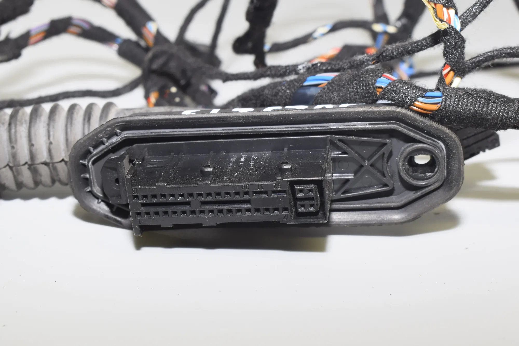 Front Left Door Wiring – OEM 9116976 · BMW X5 (E70) 3.0 d 2007 – 3