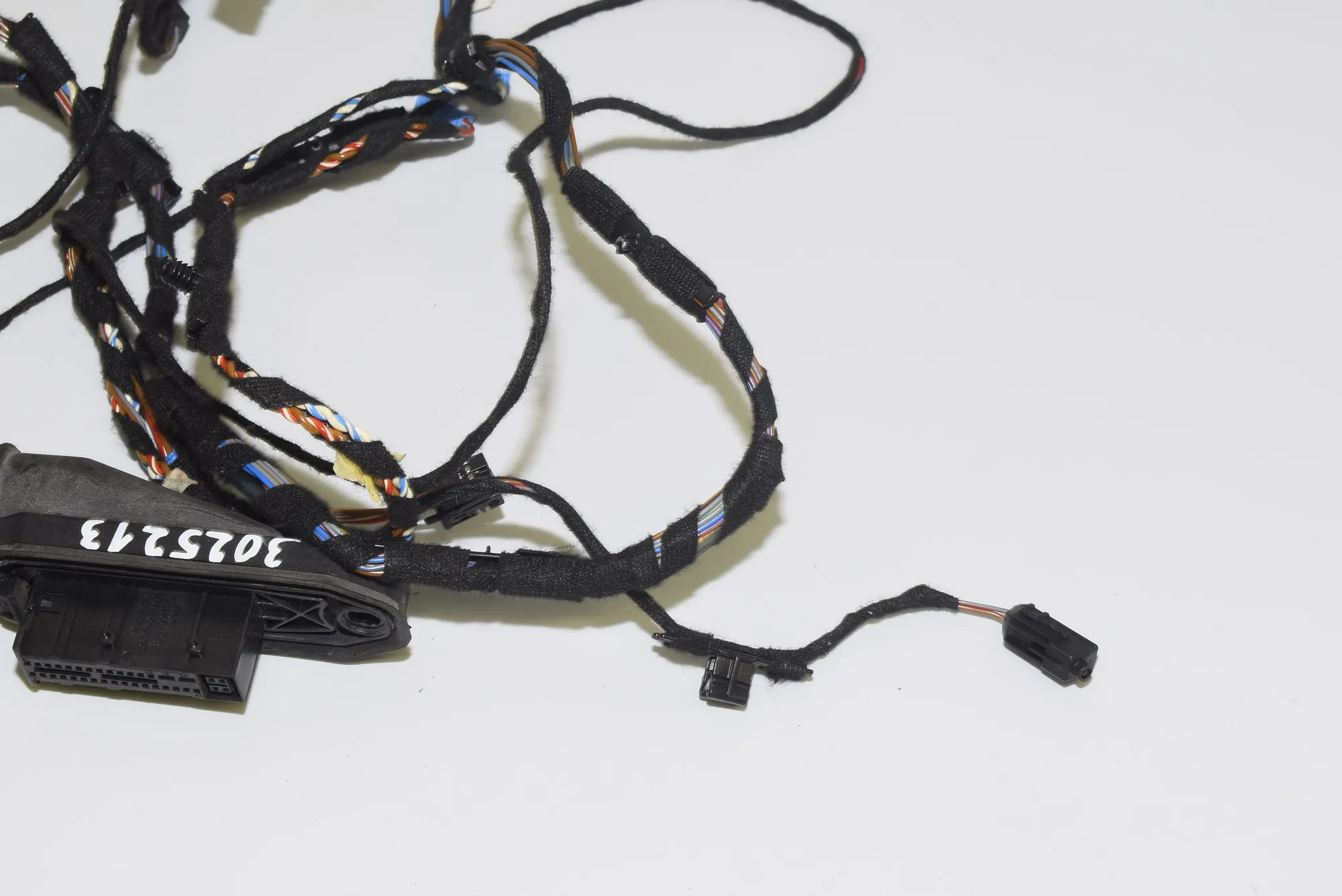 Front Left Door Wiring – OEM 9116976 · BMW X5 (E70) 3.0 d 2007 – 5