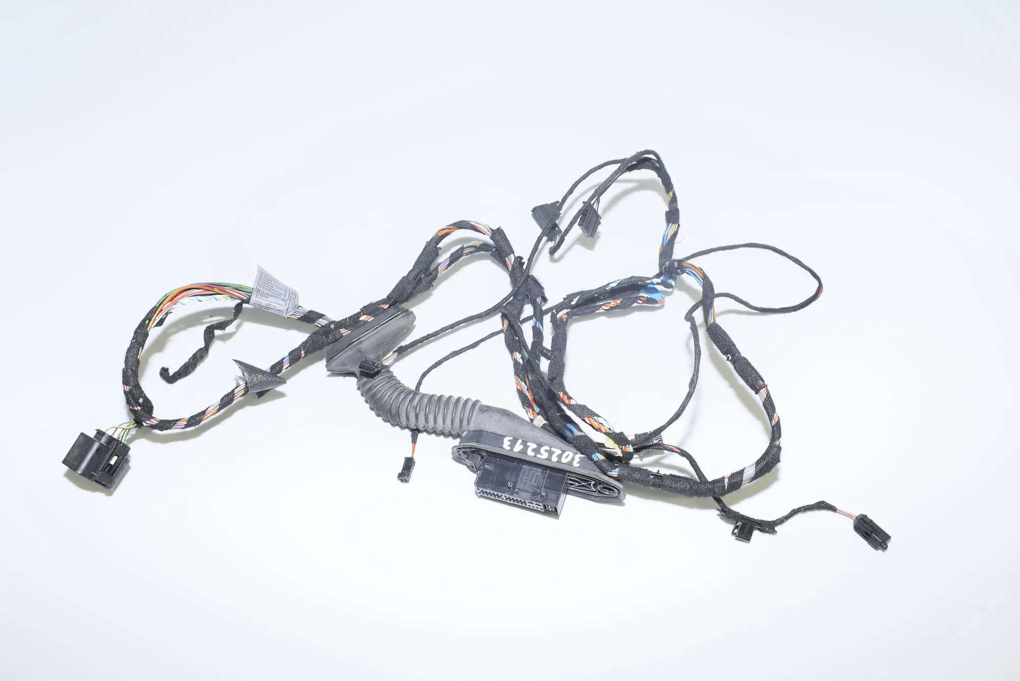 Front Left Door Wiring – OEM 9116976 · BMW X5 (E70) 3.0 d 2007