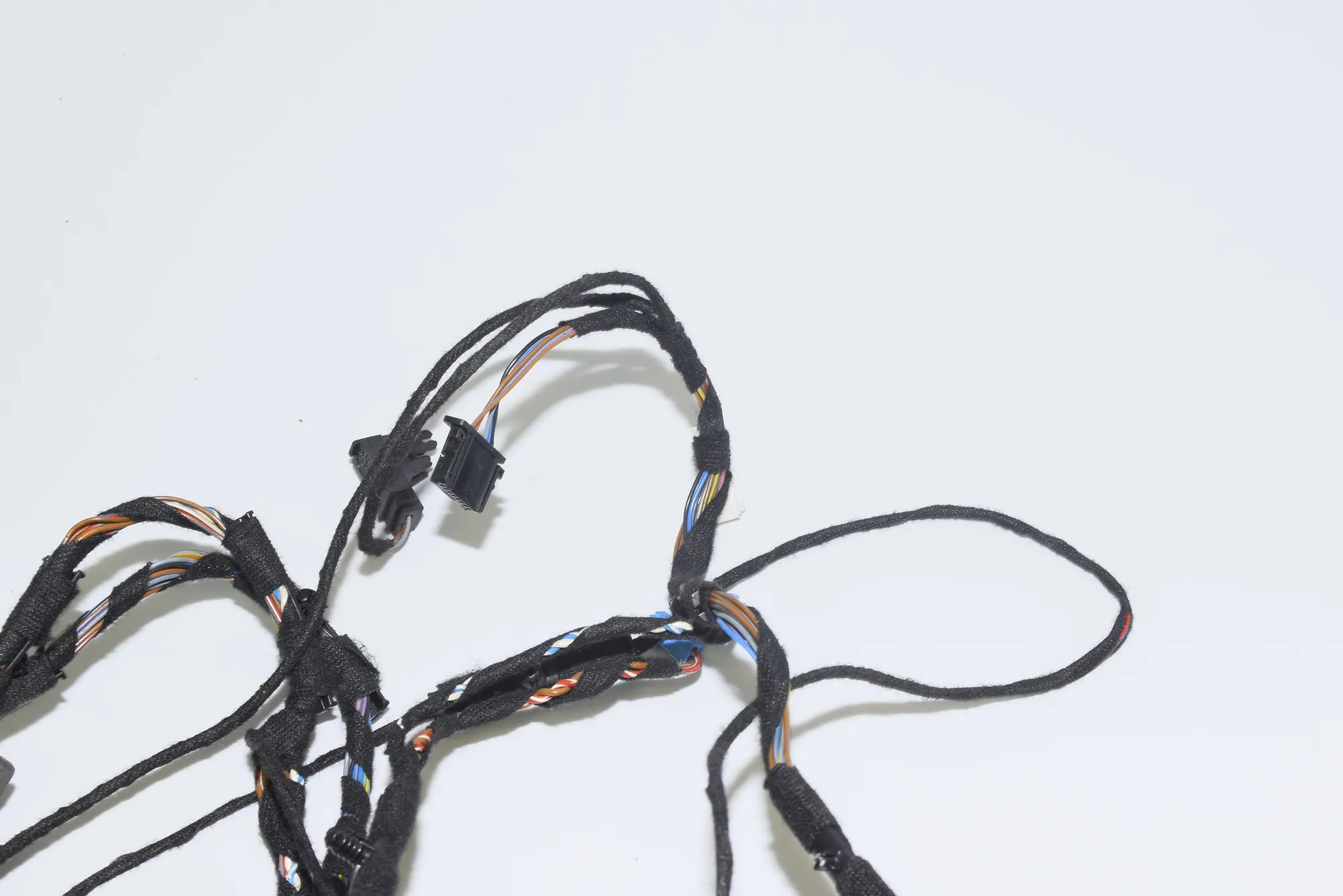 Front Left Door Wiring – OEM 9116976 · BMW X5 (E70) 3.0 d 2007 – 4