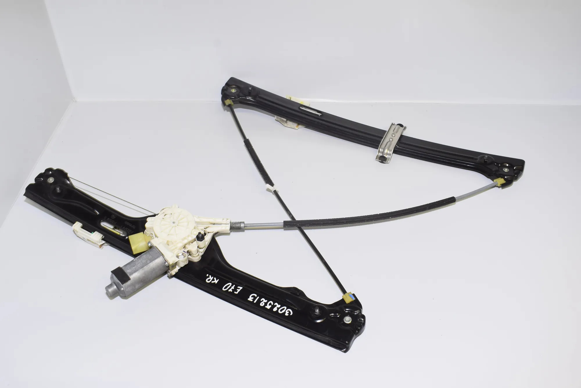 Front Left Door Window Regulator – OEM 7166379 · BMW X5 (E70) 3.0 d 2007