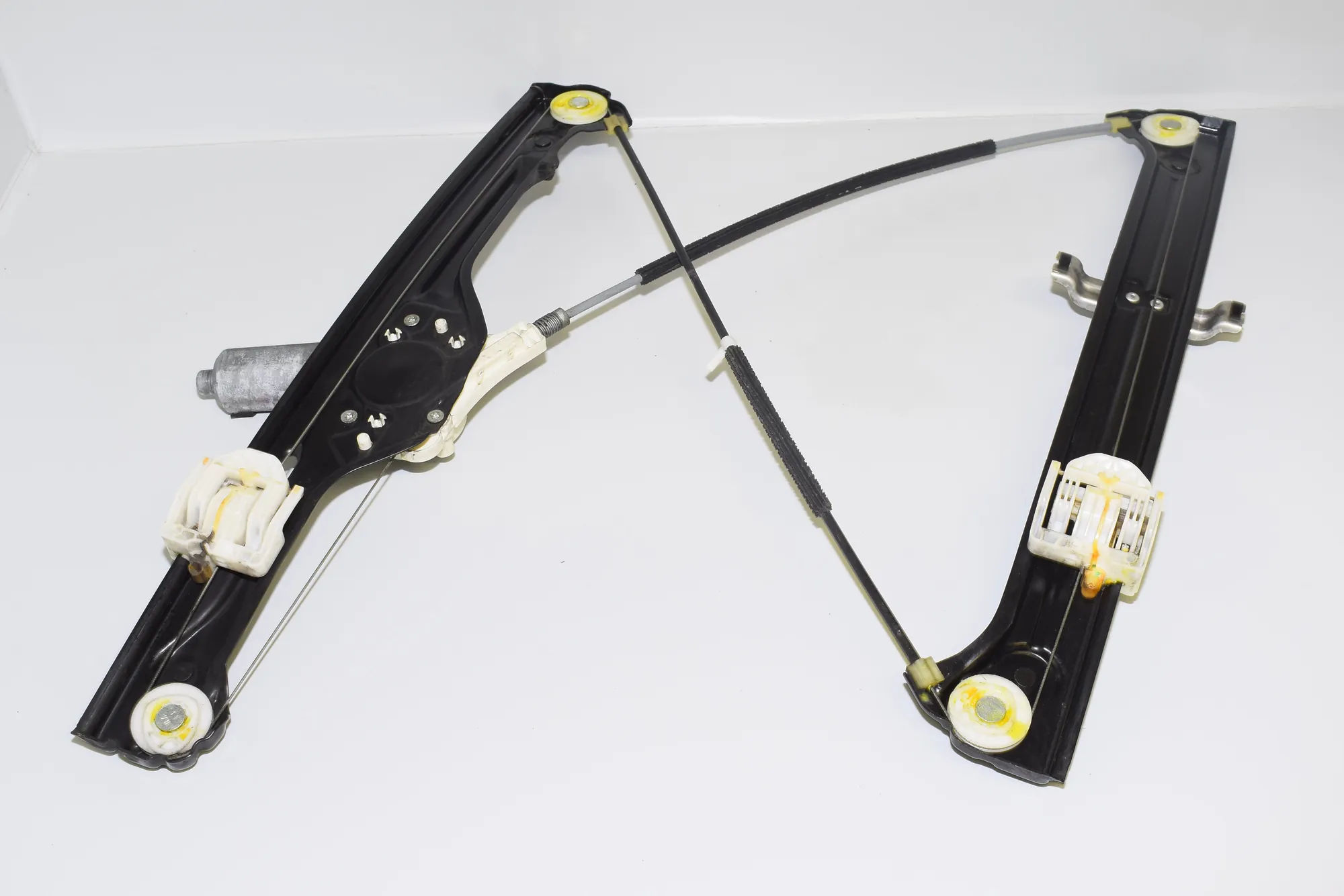 Front Left Door Window Regulator – OEM 7166379 · BMW X5 (E70) 3.0 d 2007 – 4