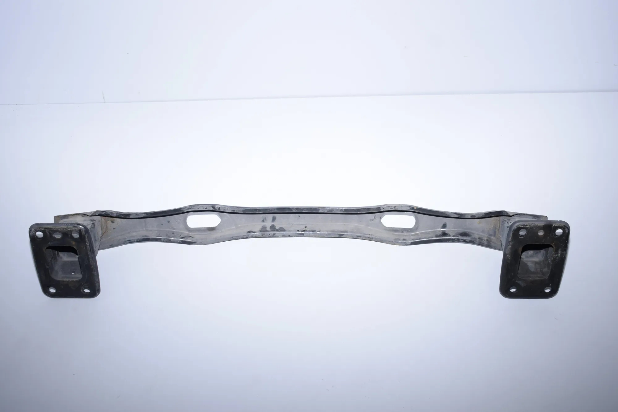 Rear Crash Reinforcement Bar – OEM 7158449 · BMW X5 (E70) 3.0 d 2007 – 3
