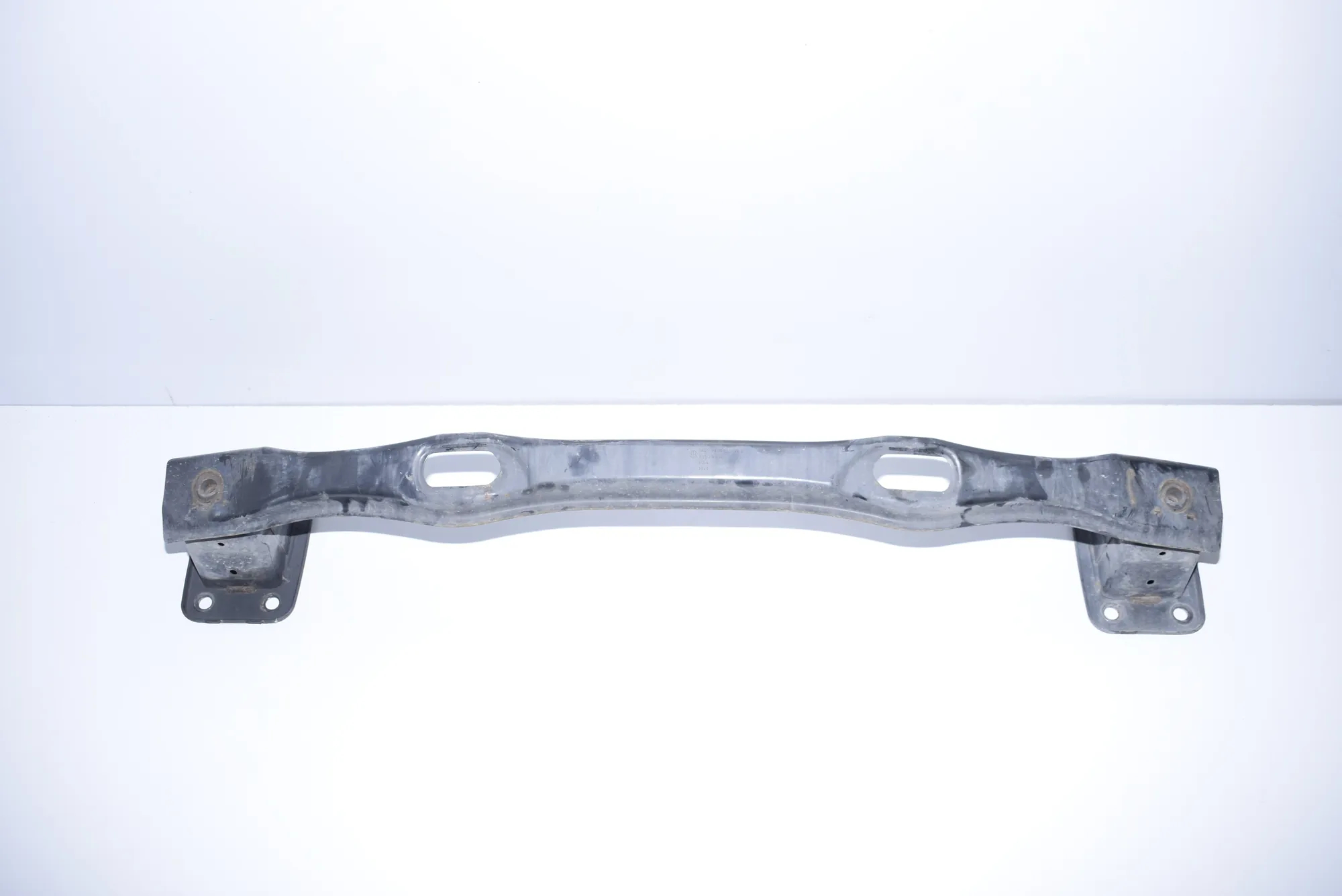 Rear Crash Reinforcement Bar – OEM 7158449 · BMW X5 (E70) 3.0 d 2007