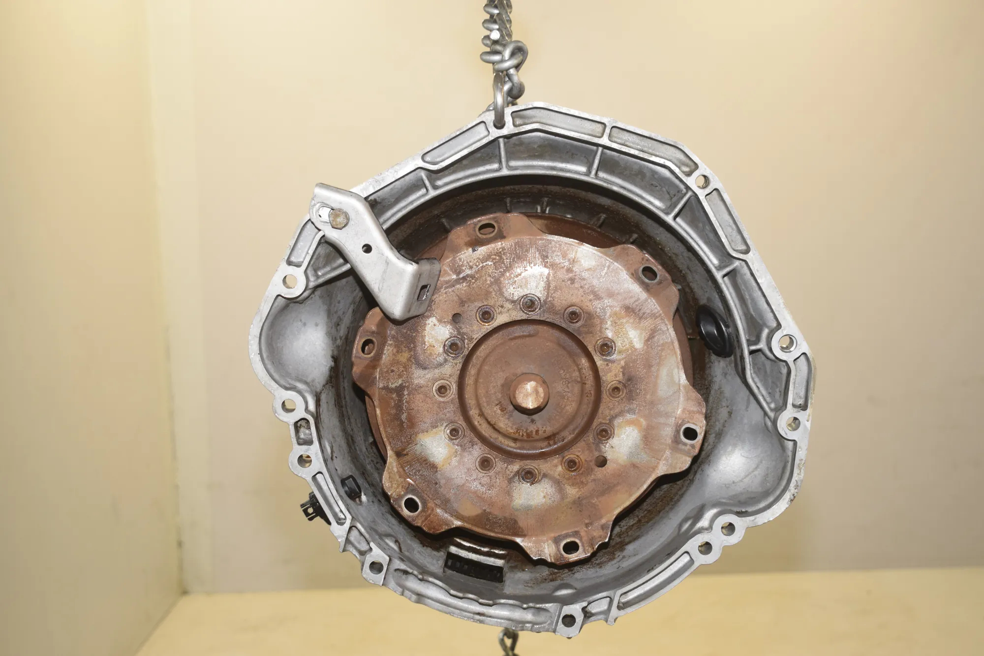 Gearbox – OEM 7610254 · BMW 7 (F01, F02) 750 i 2010 – 4