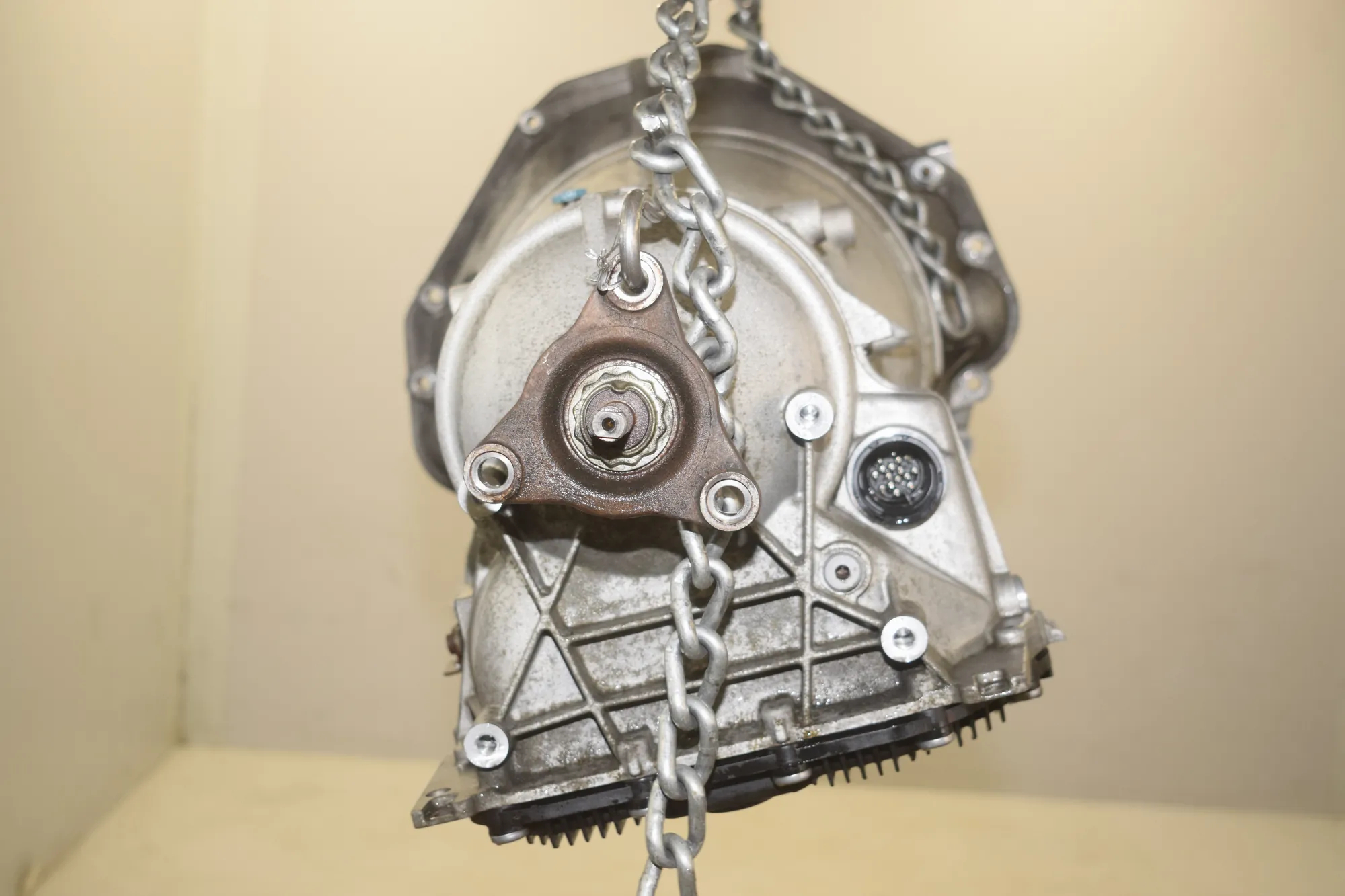 Gearbox – OEM 7610254 · BMW 7 (F01, F02) 750 i 2010 – 2