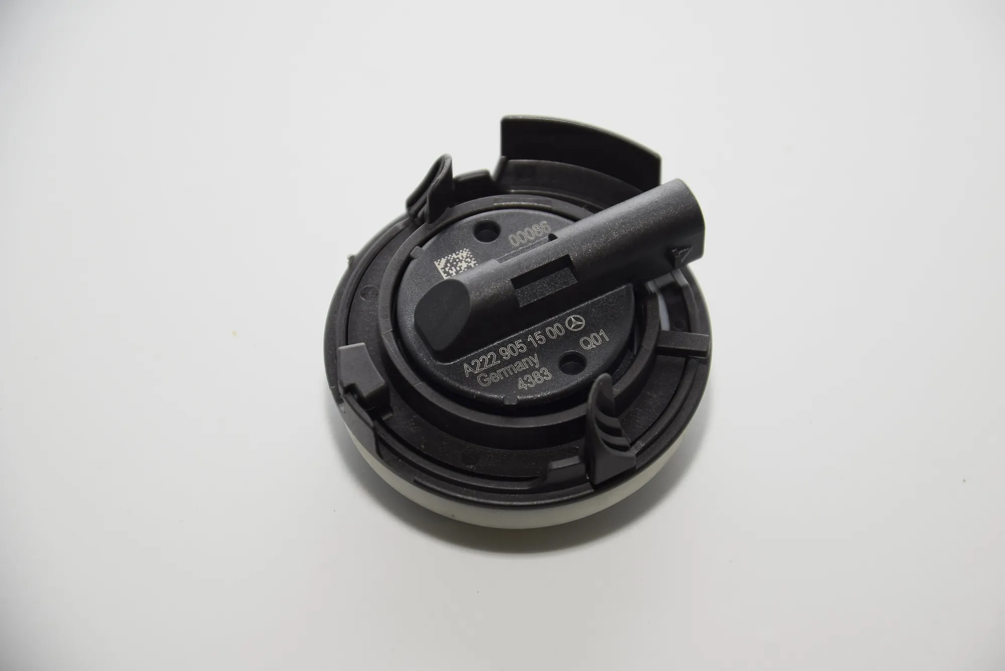 Front Left Impact Sensor – OEM A2229051500 · MERCEDES-BENZ S (W222, V222, X222) (2013 - -) S 350 BlueTEC / d (222.132, 222.032, 222.123) 2013