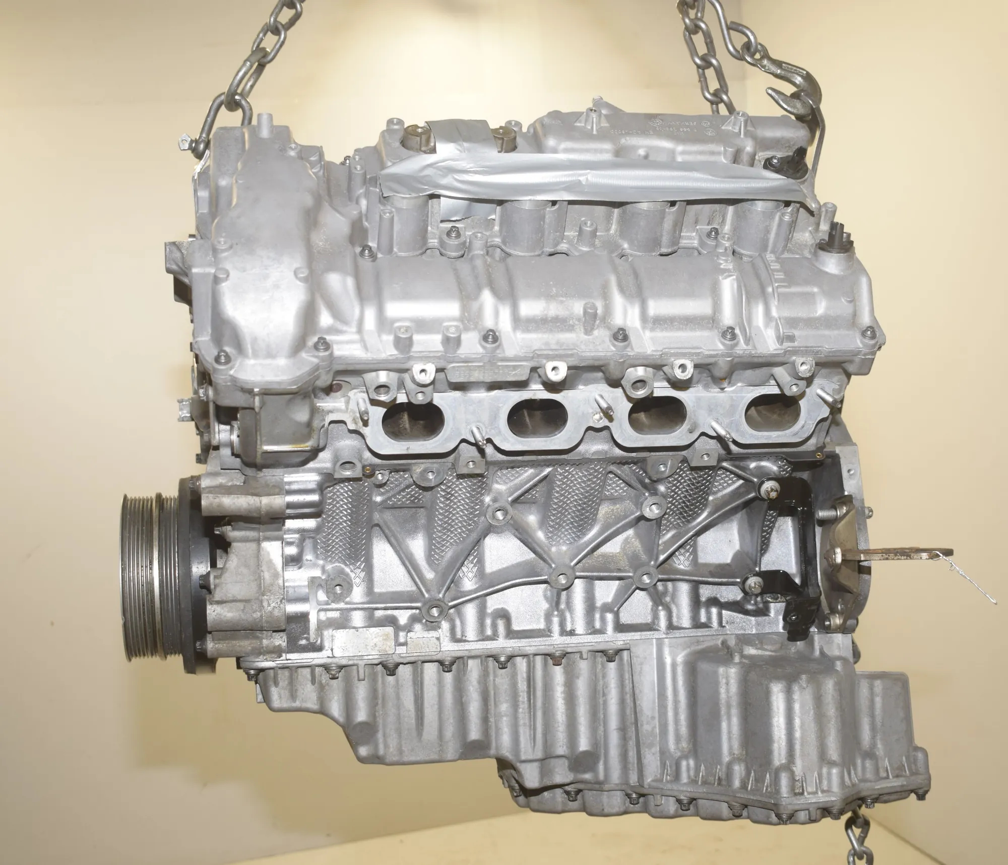 Engine Motor – OEM N63B44A · BMW 7 (F01, F02) 750 i 2010 – 3