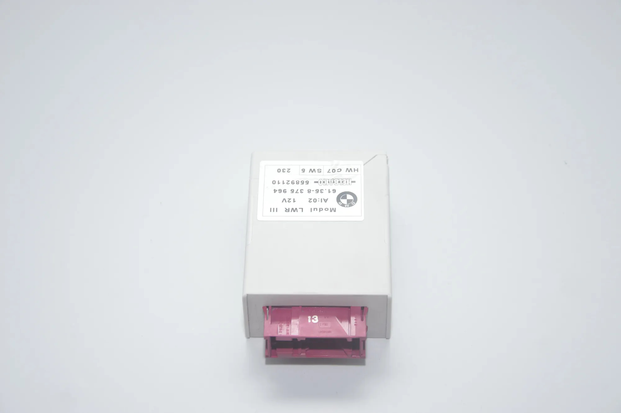 Other Control Units – OEM 8375964 · BMW 5 Touring (E39) 530 d 2000
