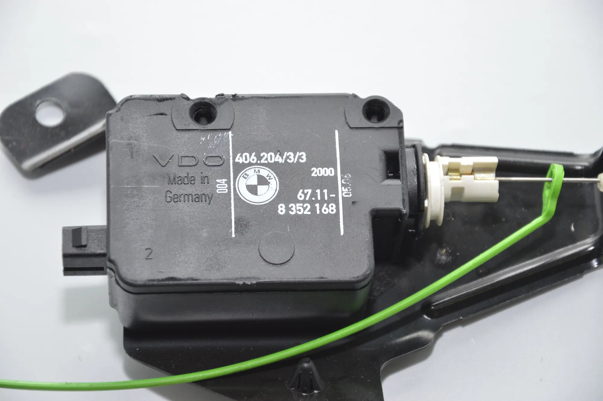 Other Control Units – OEM 8352168 · BMW 5 Touring (E39) 530 d 2000 – 5